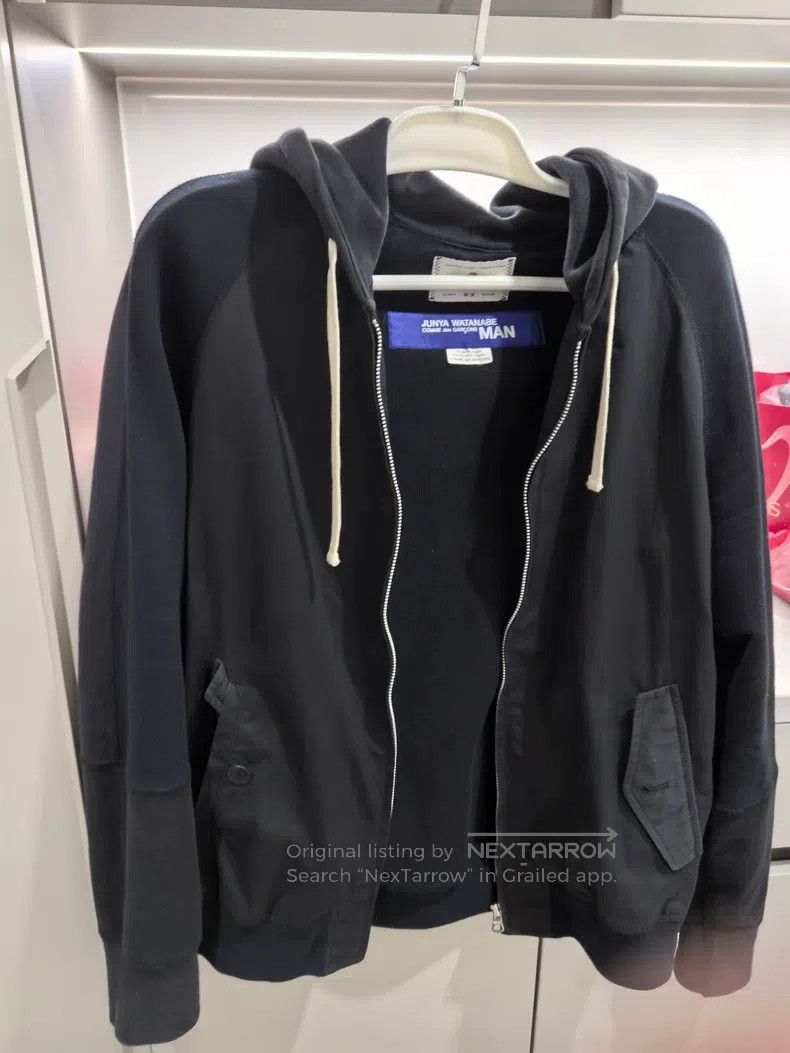 Comme des Garcons Comme Des Garcons jacket Size US M / EU 48-50 / 2 - 1 Thumbnail