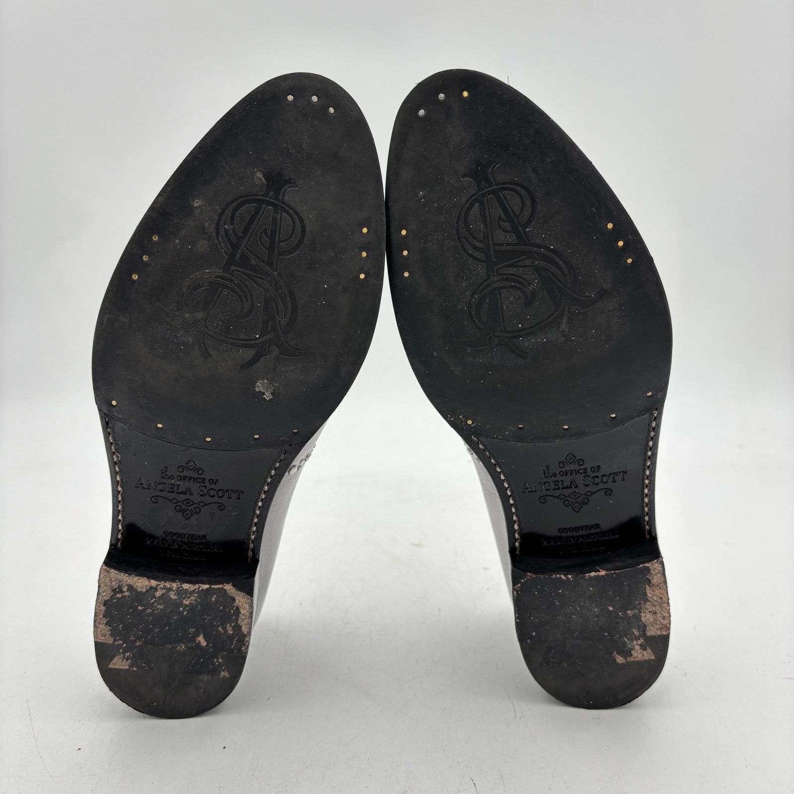 Other The Office of Angela Scott Miss Cecilia Studded Loafers 36 Size US 6 / IT 36 - 8 Thumbnail
