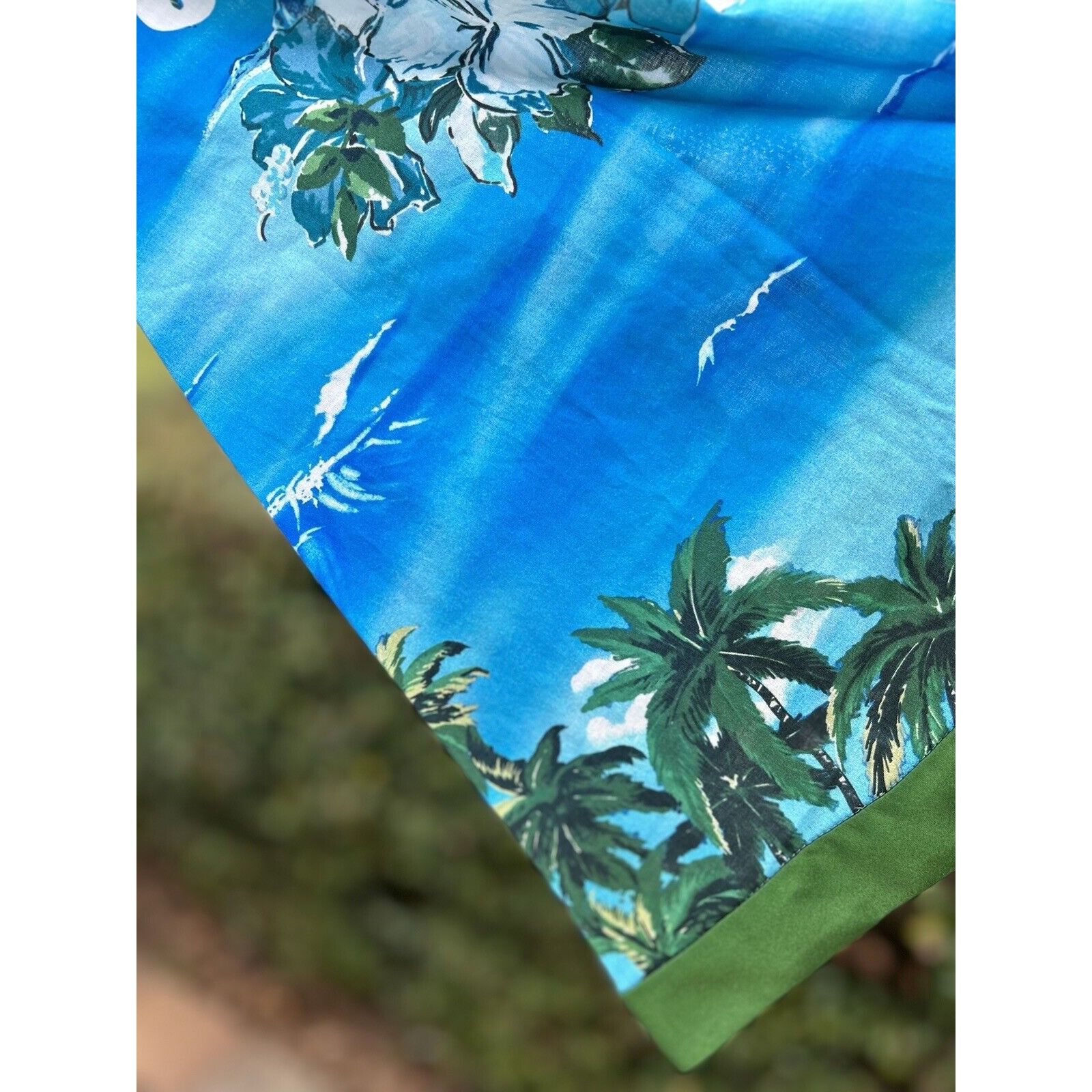 Fendi GUCCI LOVE PARADE souvenir from Los Angeles ocean print A LI Size M / US 6-8 / IT 42-44 - 9 Thumbnail