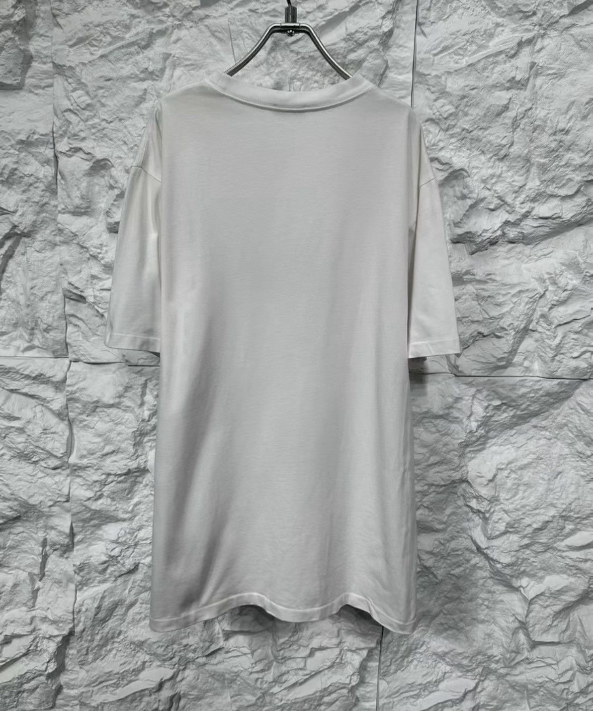 Dior Dior Men's Summer Cotton T-Shirt with Logo . Size US XXL / EU 58 / 5 - 2 Thumbnail