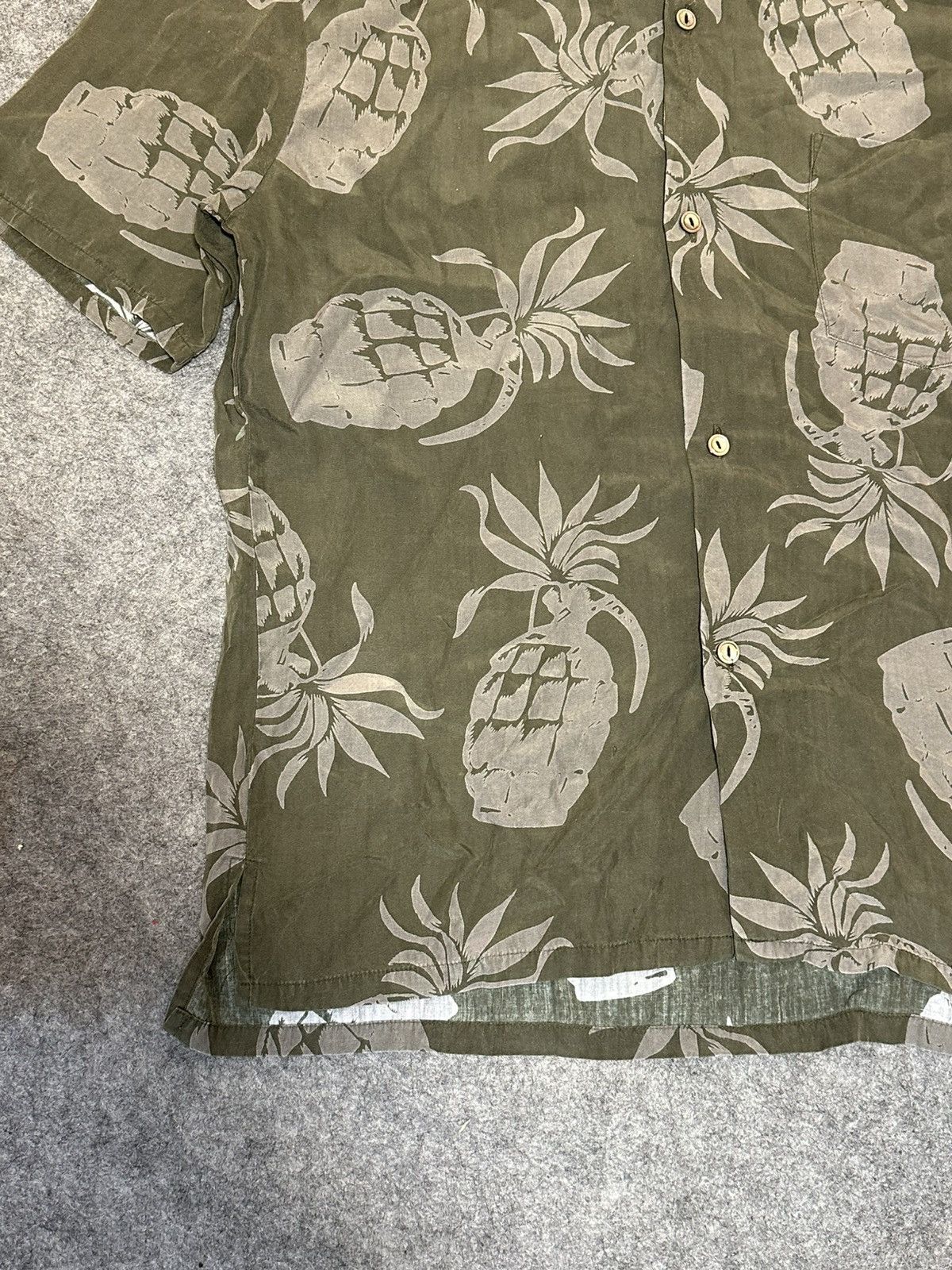 Undercover vintage Jun Takahashi Undercover SS98 "Wet Summer". Size US M / EU 48-50 / 2 - 2 Thumbnail
