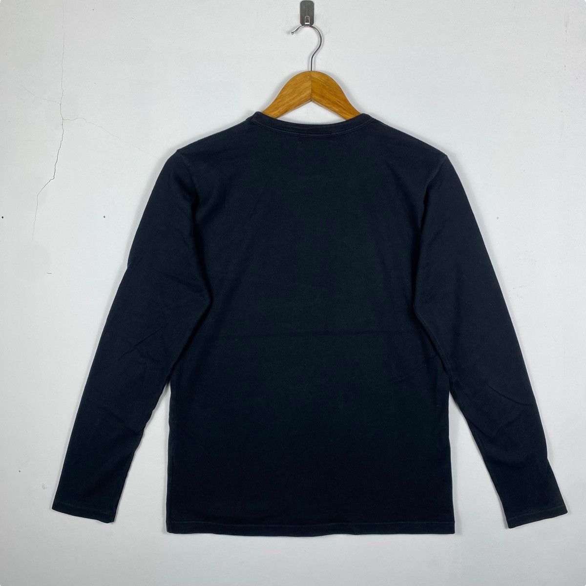 Tornado Mart Vintage TORNADO MART Logo Long Sleeve Tee Shirt Medium Size Size M / US 6-8 / IT 42-44 - 4 Thumbnail
