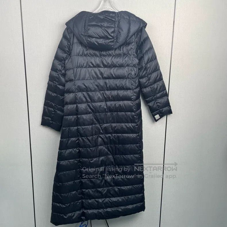 Max Mara Max Mara Long Double-sided Puffer Jacket Size M / US 6-8 / IT 42-44 - 5 Thumbnail