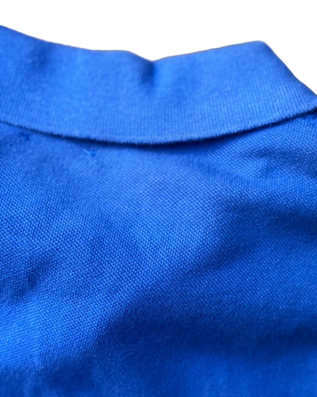 Polo Ralph Lauren Polo by Ralph Lauren Blue Embroidered Yacht Polo Shirt XL Size US XL / EU 56 / 4 - 4 Thumbnail