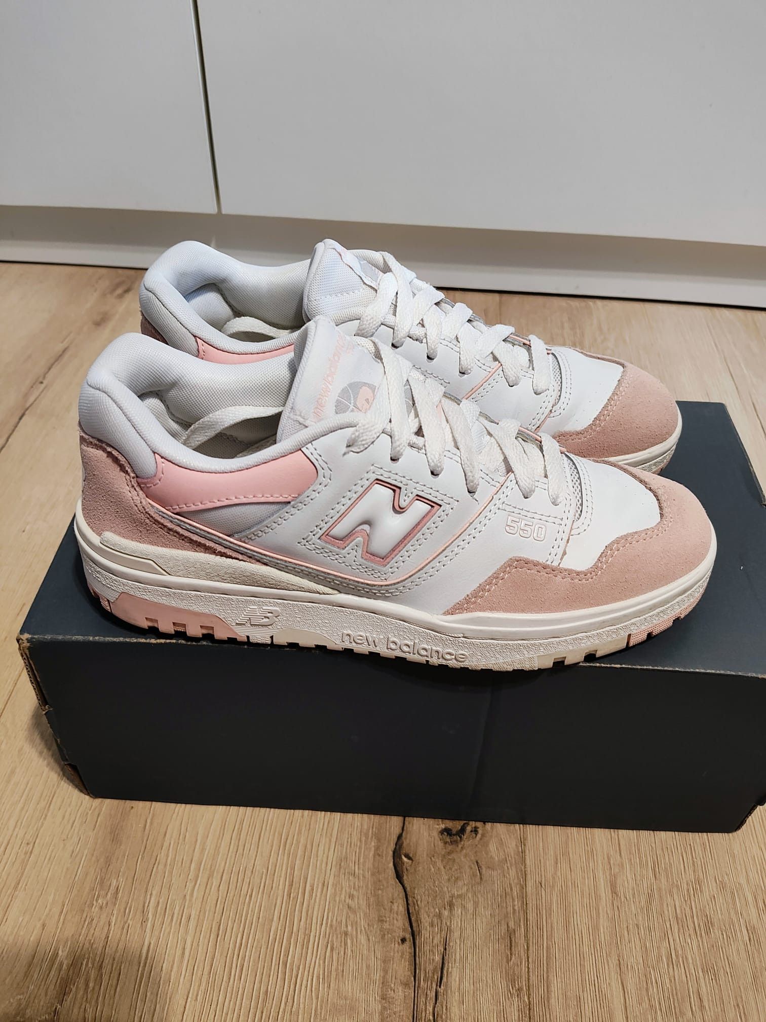 New Balance New Balance 550 Size US 5.5 / IT 35.5 - 4 Thumbnail