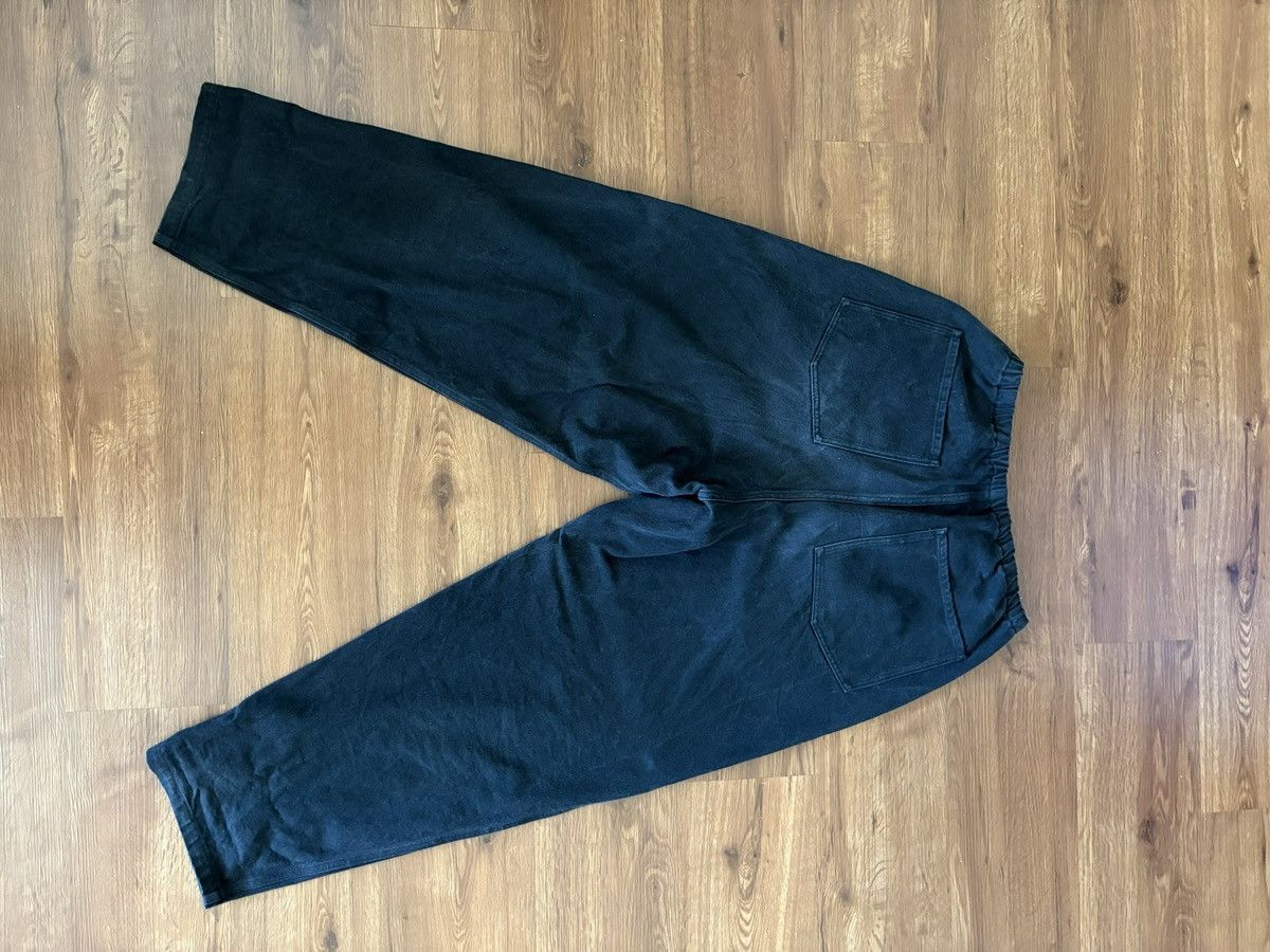 Comoli Comoli Drill Tapered Trousers Size US 32 / EU 48 - 4 Thumbnail