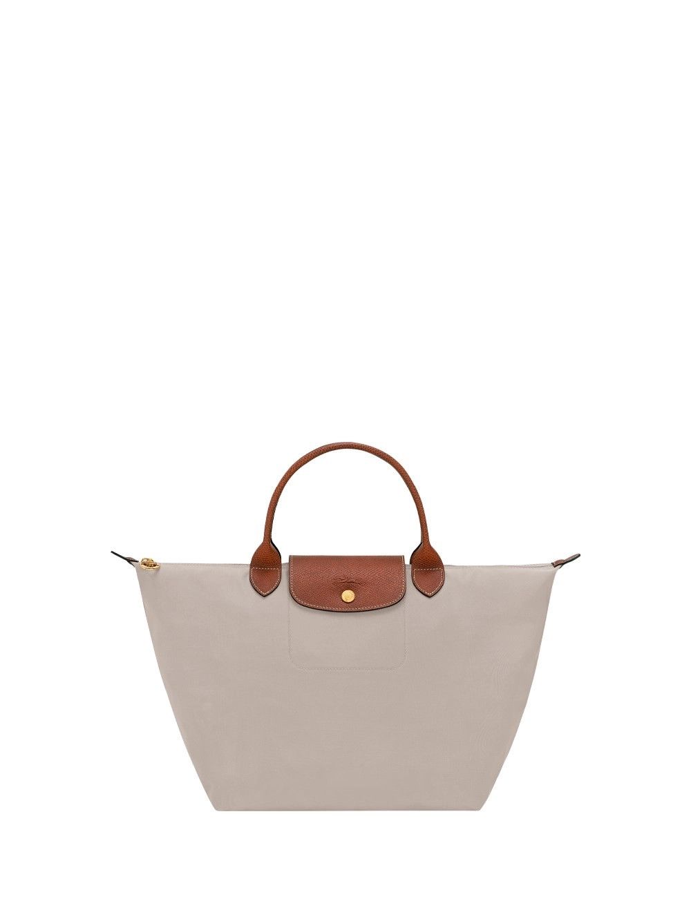 Longchamp `Le Pliage Original` Medium Handbag Size ONE SIZE - 1 Thumbnail
