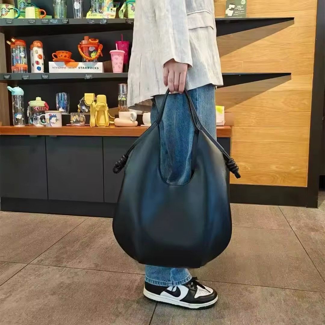 Other Minimalist Capacity Large Tote Shoulder Bag Size ONE SIZE - 2 Thumbnail