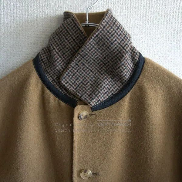 Comme des Garcons Comme des Garcons Collar Coat Size US S / EU 44-46 / 1 - 2 Thumbnail