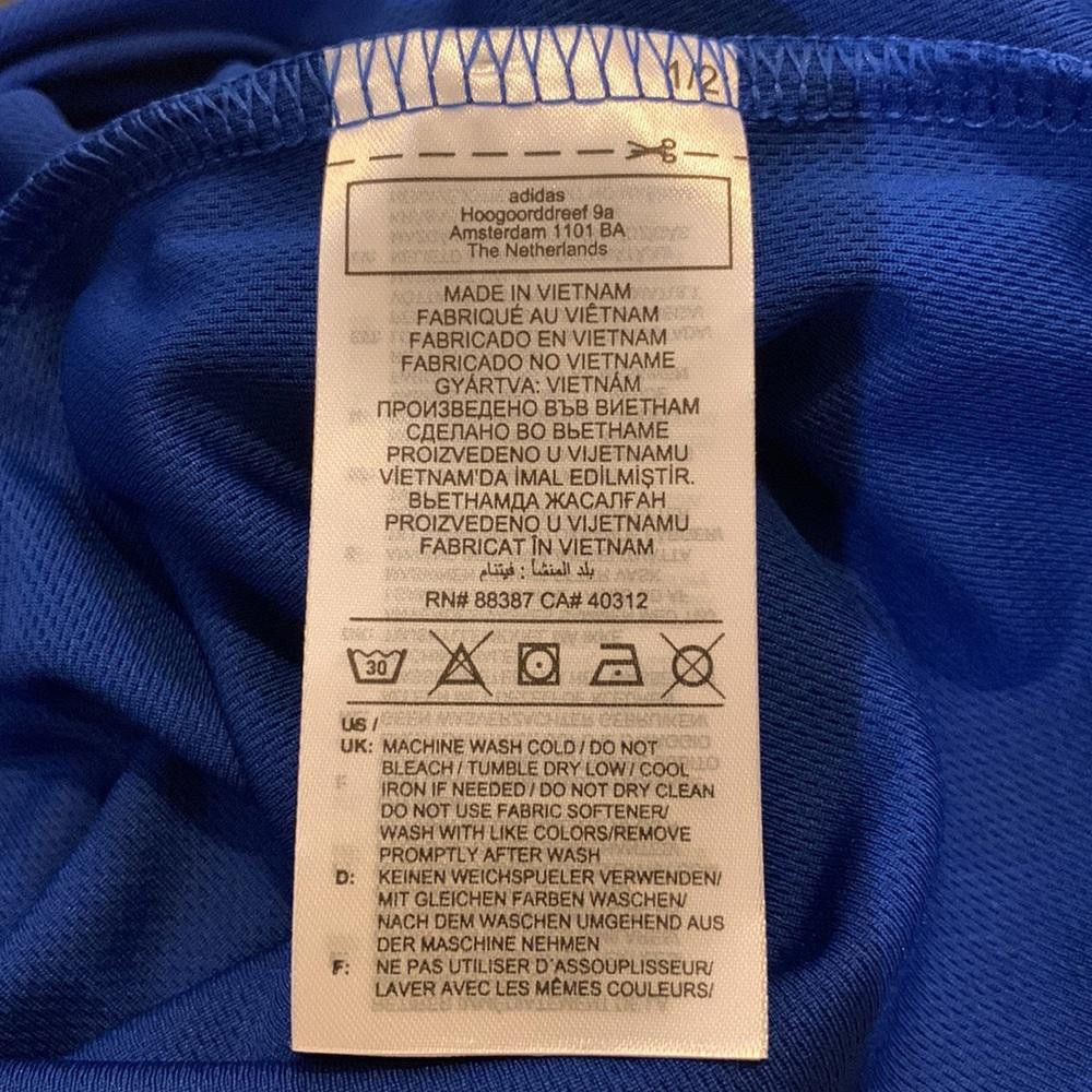 Adidas Adidas performance polo Size US M / EU 48-50 / 2 - 9 Thumbnail