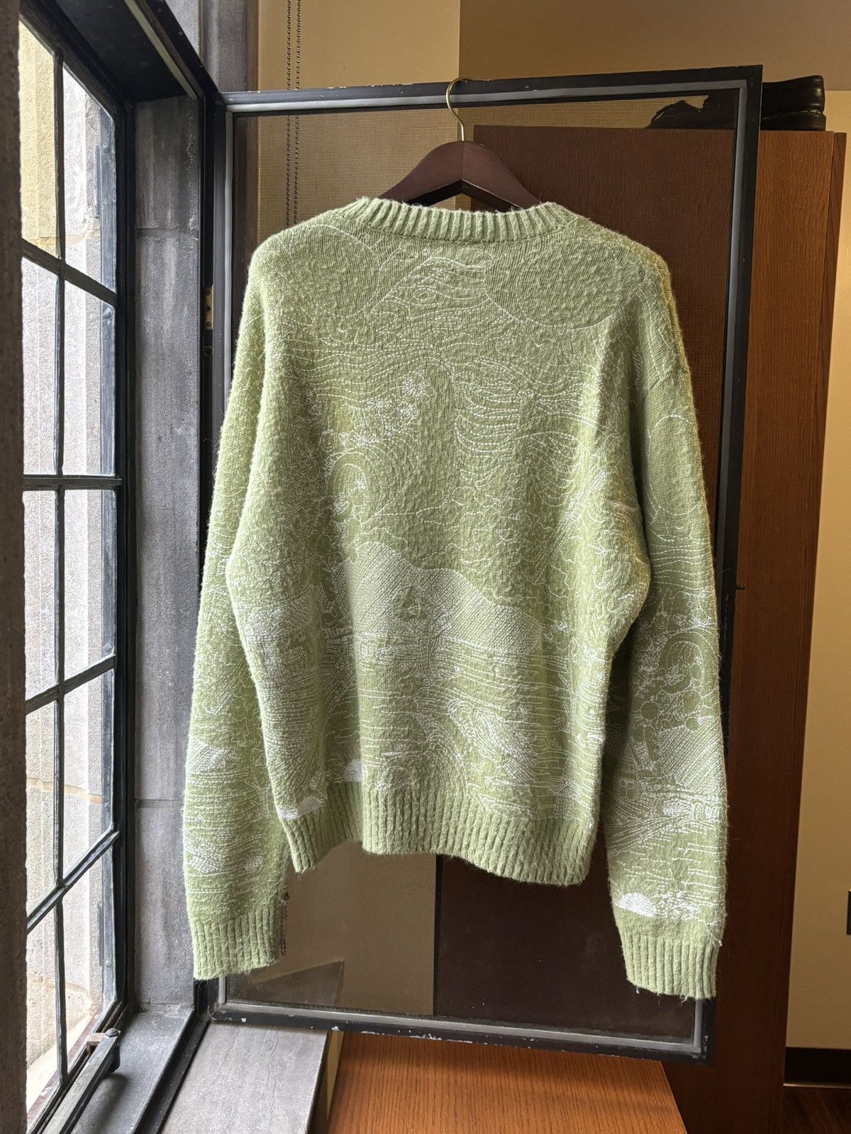 Who Decides War Who Decides War Duality Sweater Size US L / EU 52-54 / 3 - 2 Thumbnail