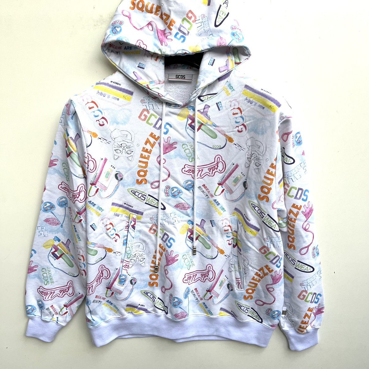 GCDS hoodie