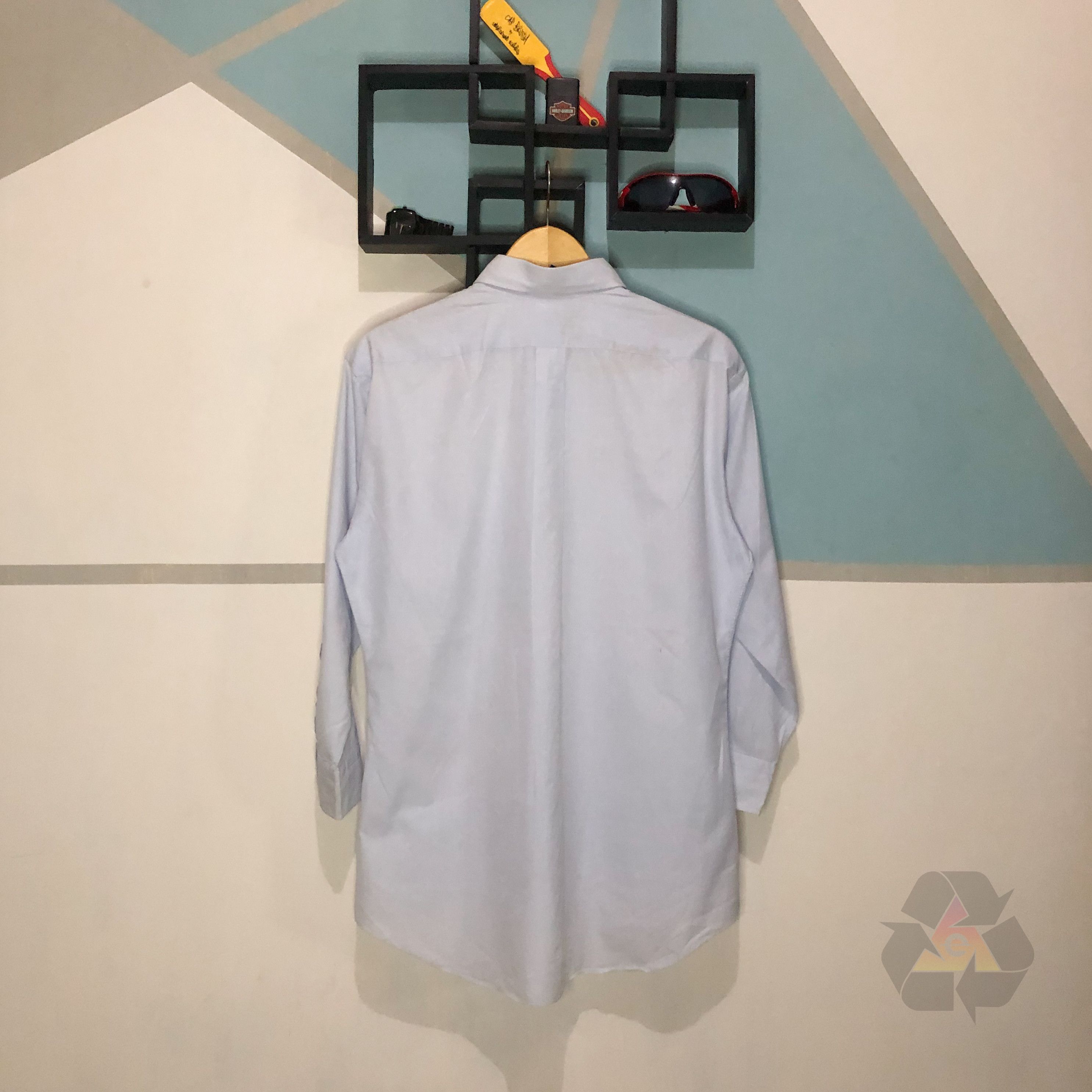 Designer Yves Saint Laurent Shirts M.Montani Y2K Size US L / EU 52-54 / 3 - 15 Thumbnail