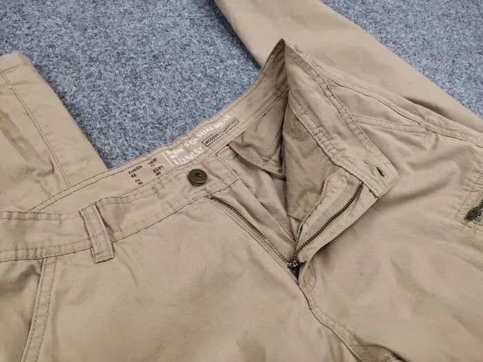 Hysteric Glamour Vintage Japan Cargo Zip Rick Owens Junya Watanabe Style Size US 32 / EU 48 - 14 Thumbnail