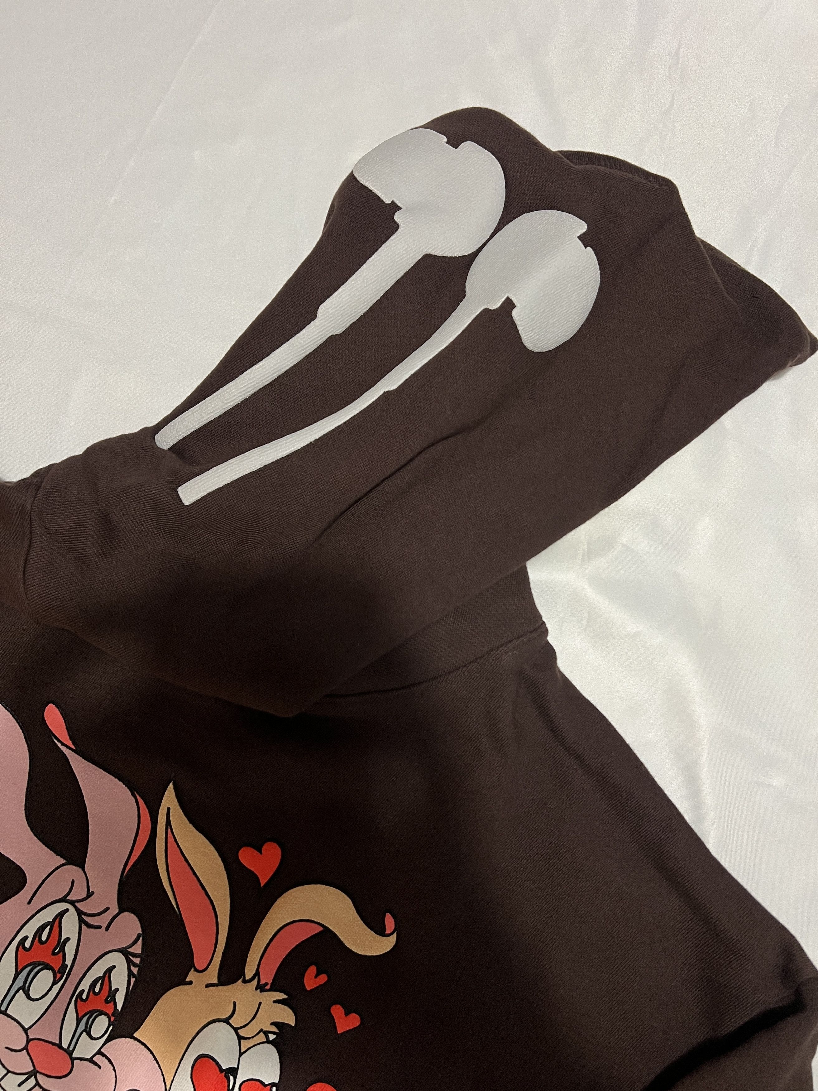 Drake Drake Related OVO $$$4U Hot Moms Vixen Hoodie Brown Size US XXL / EU 58 / 5 - 11 Thumbnail