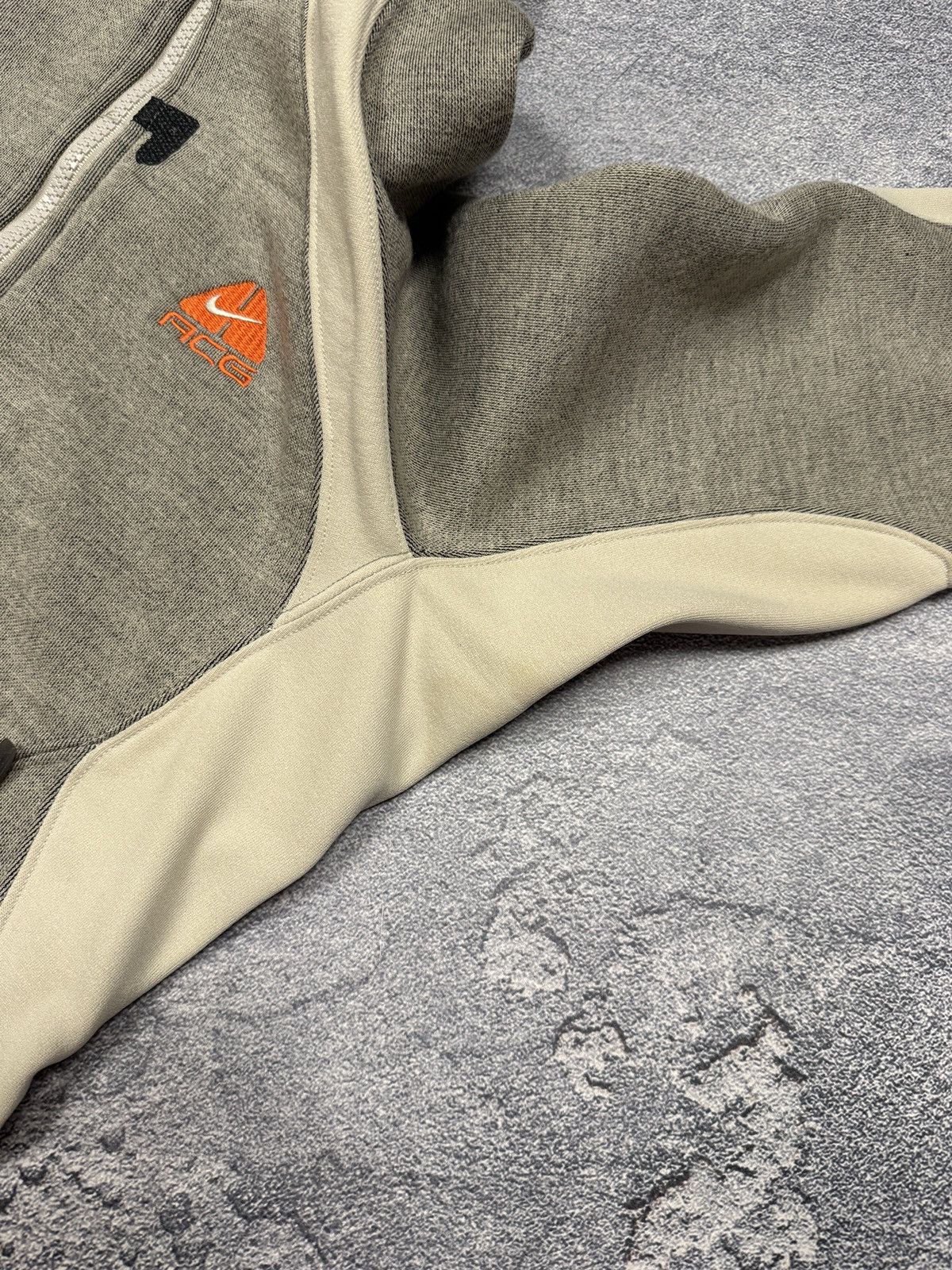 Nike Nike ACG Zip Fleece Jacket Size M / US 6-8 / IT 42-44 - 24 Thumbnail