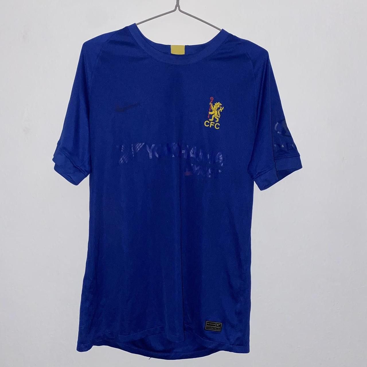 Nike Nike Chelsea 2019 2020 blue out 4th kit. Size US M / EU 48-50 / 2 - 1 Thumbnail