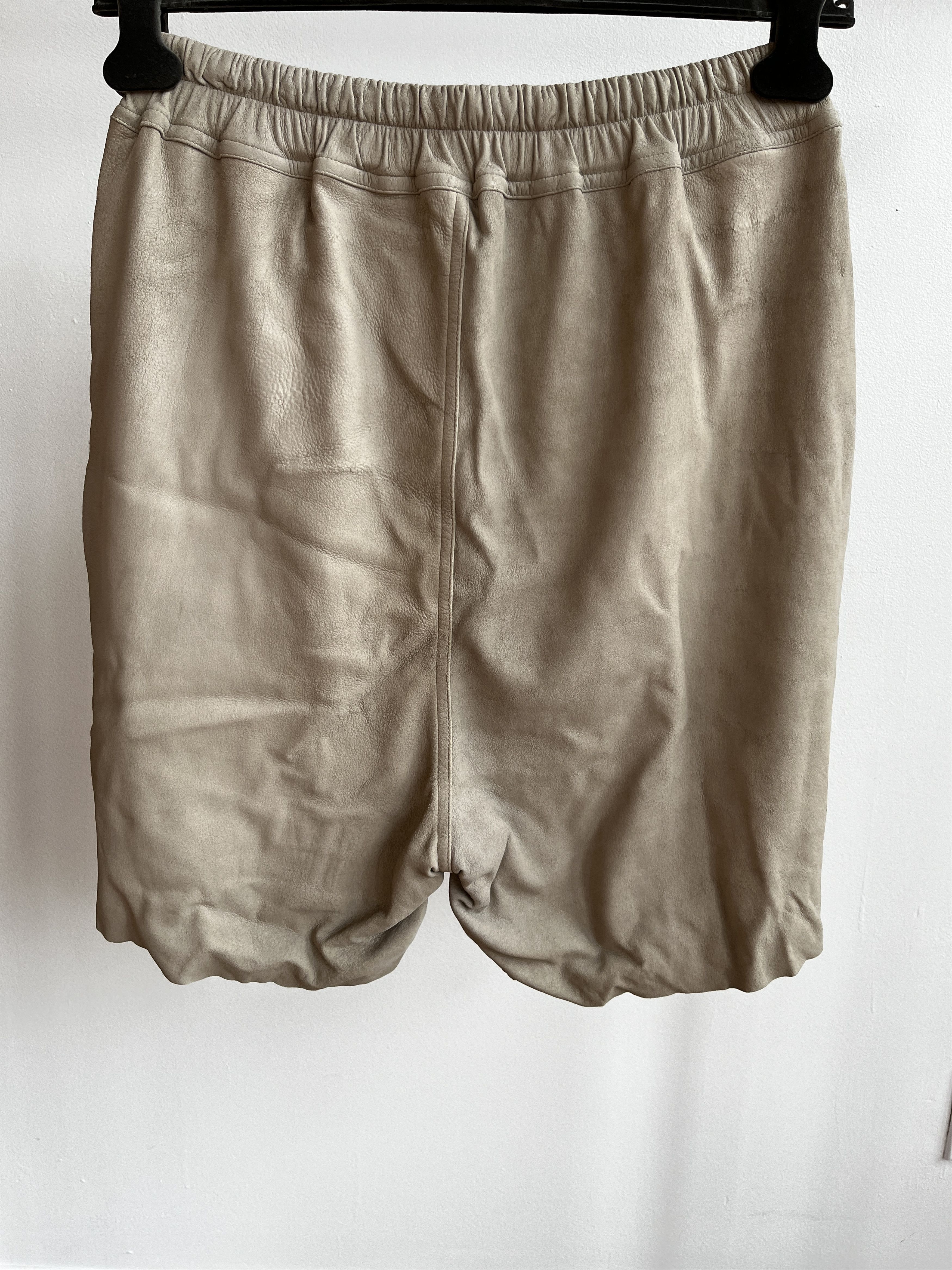 Rick Owens BNWT Lamb Leather Boxer Shorts Size US 32 / EU 48 - 3 Thumbnail