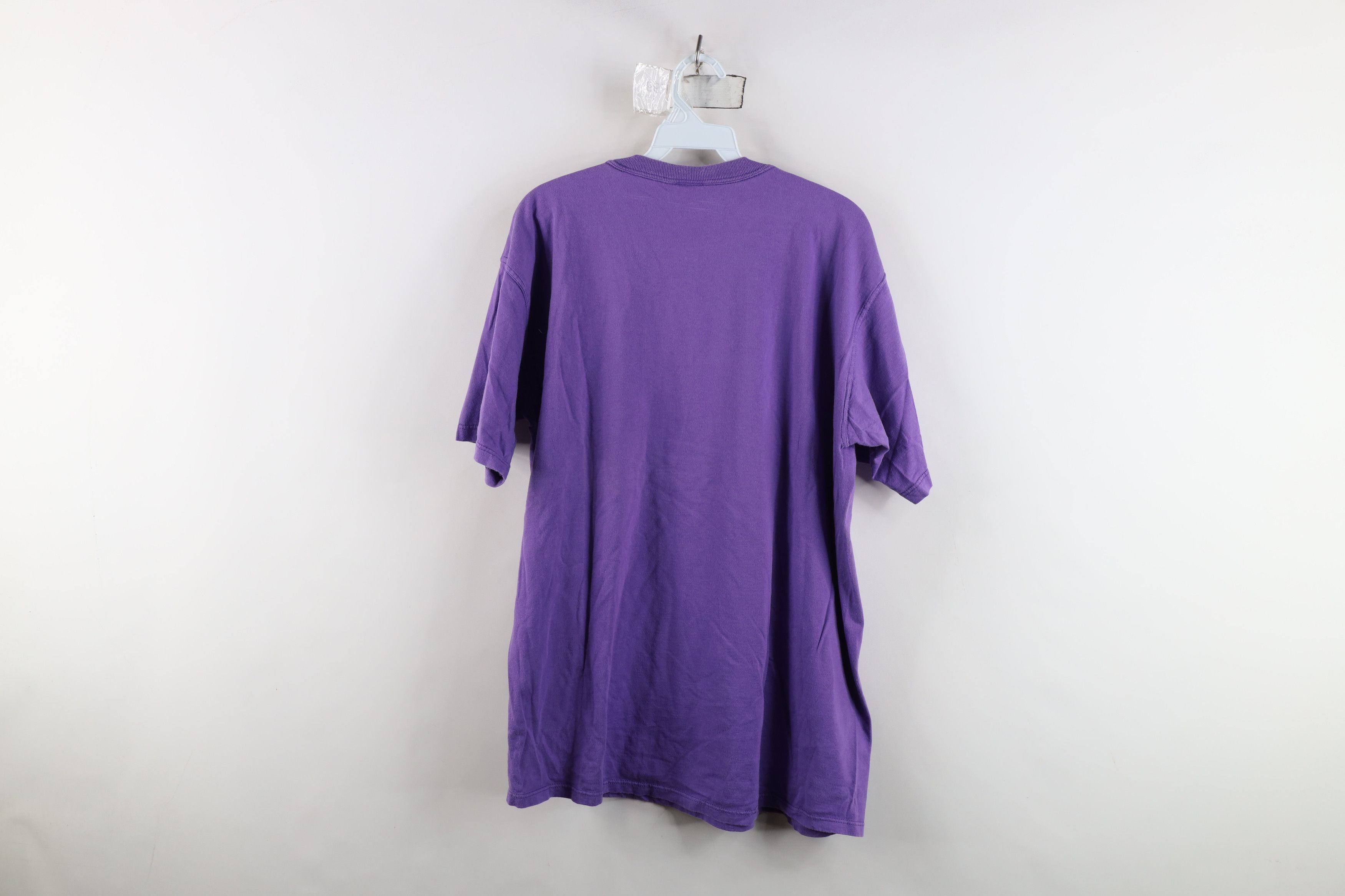 Russell Athletic Vintage 90s Russell Athletic Short Sleeve Pocket T-Shirt USA Size US XL / EU 56 / 4 - 12 Thumbnail