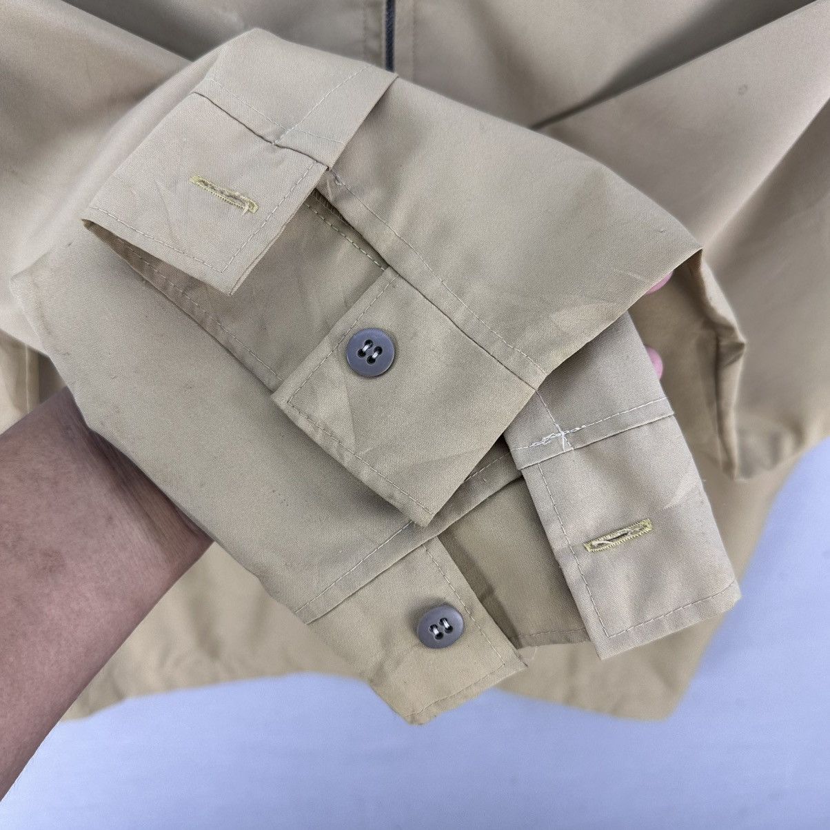 The Unbranded Brand Vintage 70's American Classic Jacket Size US M / EU 48-50 / 2 - 9 Thumbnail