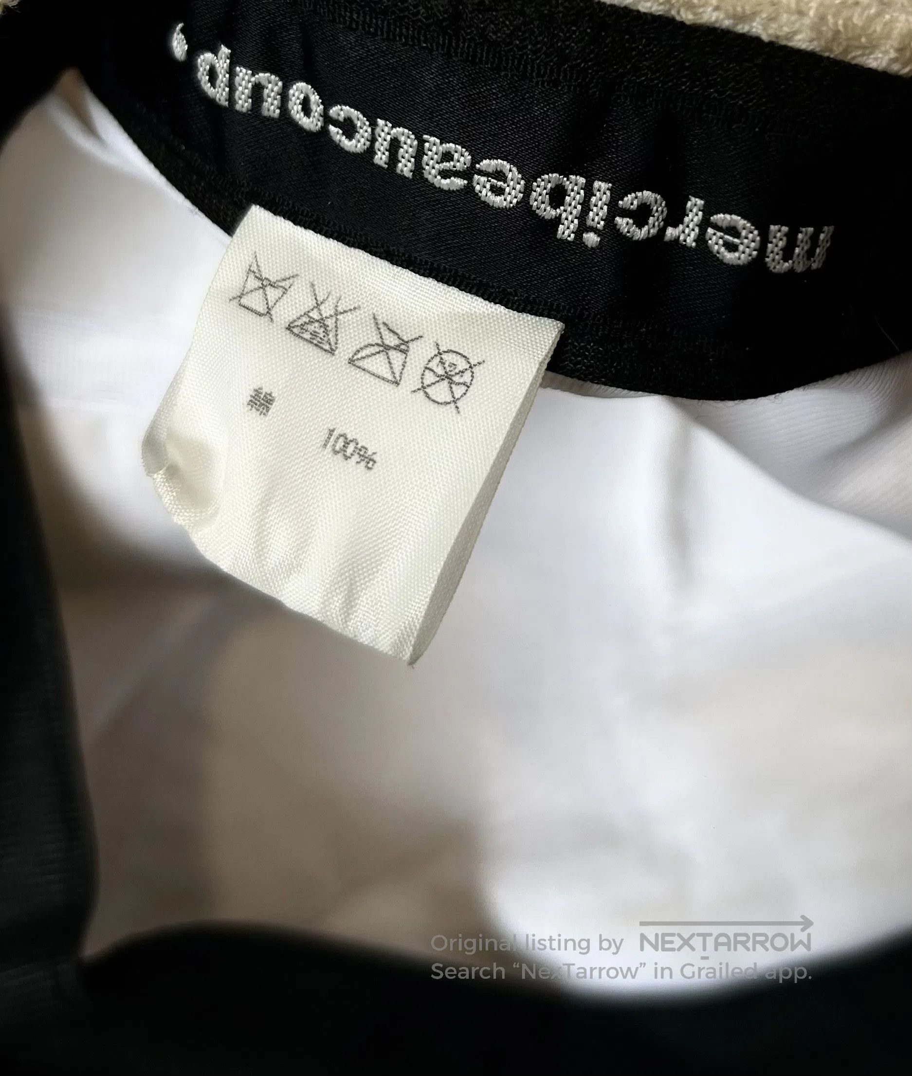 mercibeaucoup Mercibeaucoup 08SS Runway Irregular Star Newsboy Cap. Size ONE SIZE - 9 Thumbnail