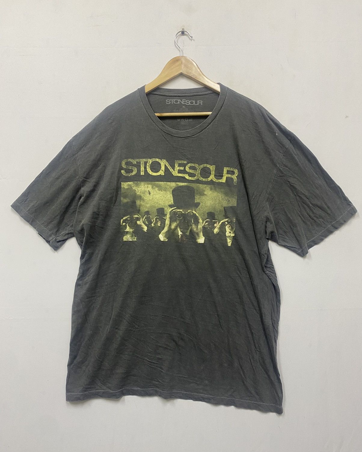 Japanese Brand × Vintage Stone Sour Size US XL / EU 56 / 4 - 2 Thumbnail