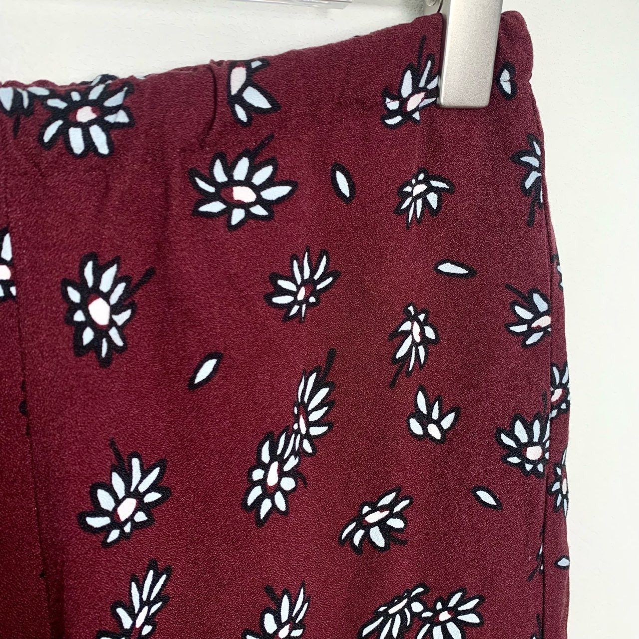 Marni Marni Floral Pants – Printed Trousers (Size 12) Size 34" / US 12 / IT 48 - 5 Thumbnail