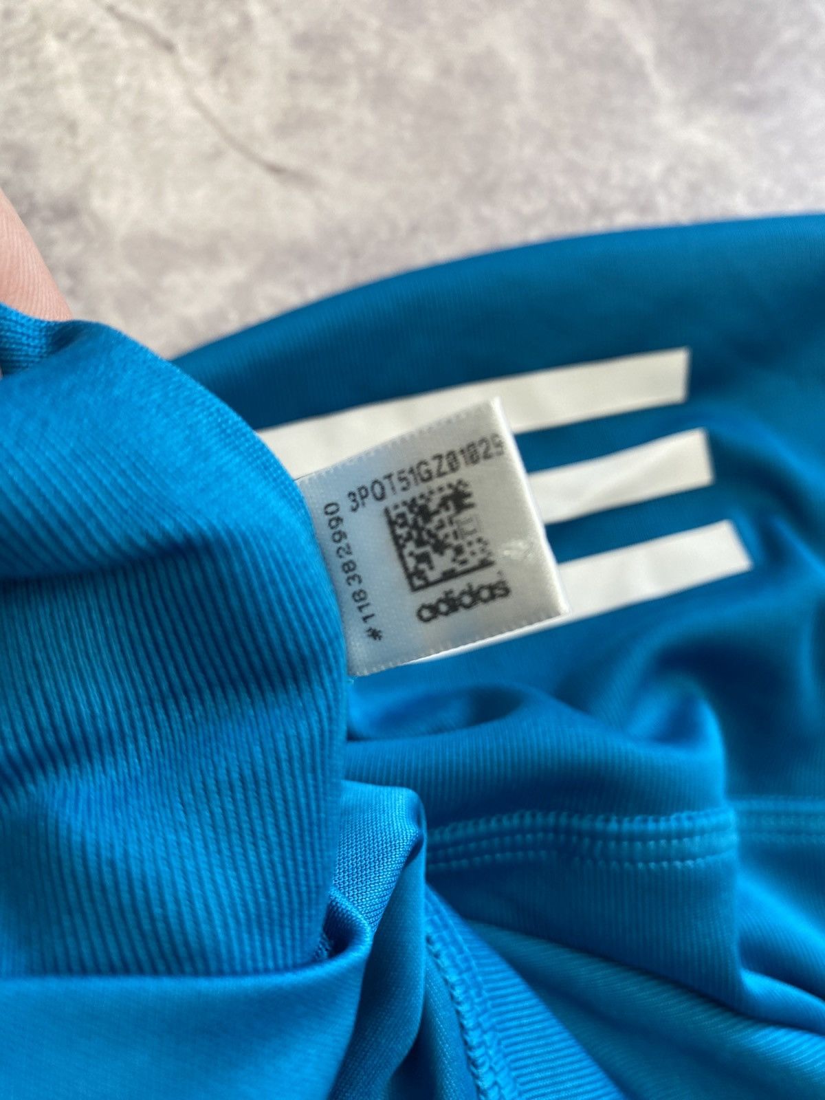 Adidas Juventus #1 BUFFON jersey 2017/19 goalkeeper shirt AZ8714 Size US XXL / EU 58 / 5 - 5 Thumbnail