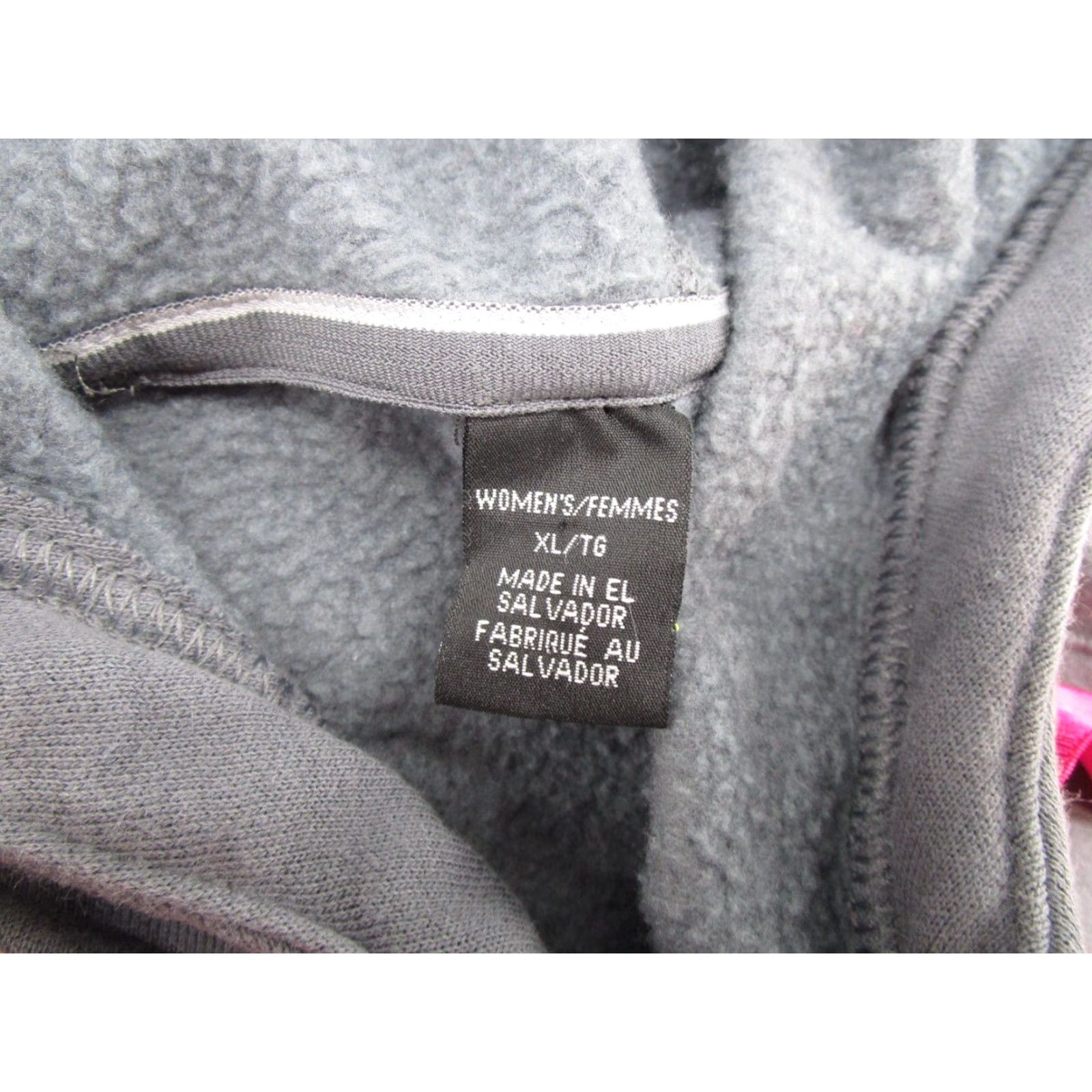 Mountain Hardwear Mountain Hardwear Hoodie Womens XL Gray Pullover Logo Outdoor Hooded Activewear Fall Winter Spring Adults Womens Size XL / US 12-14 / IT 48-50 - 3 Thumbnail