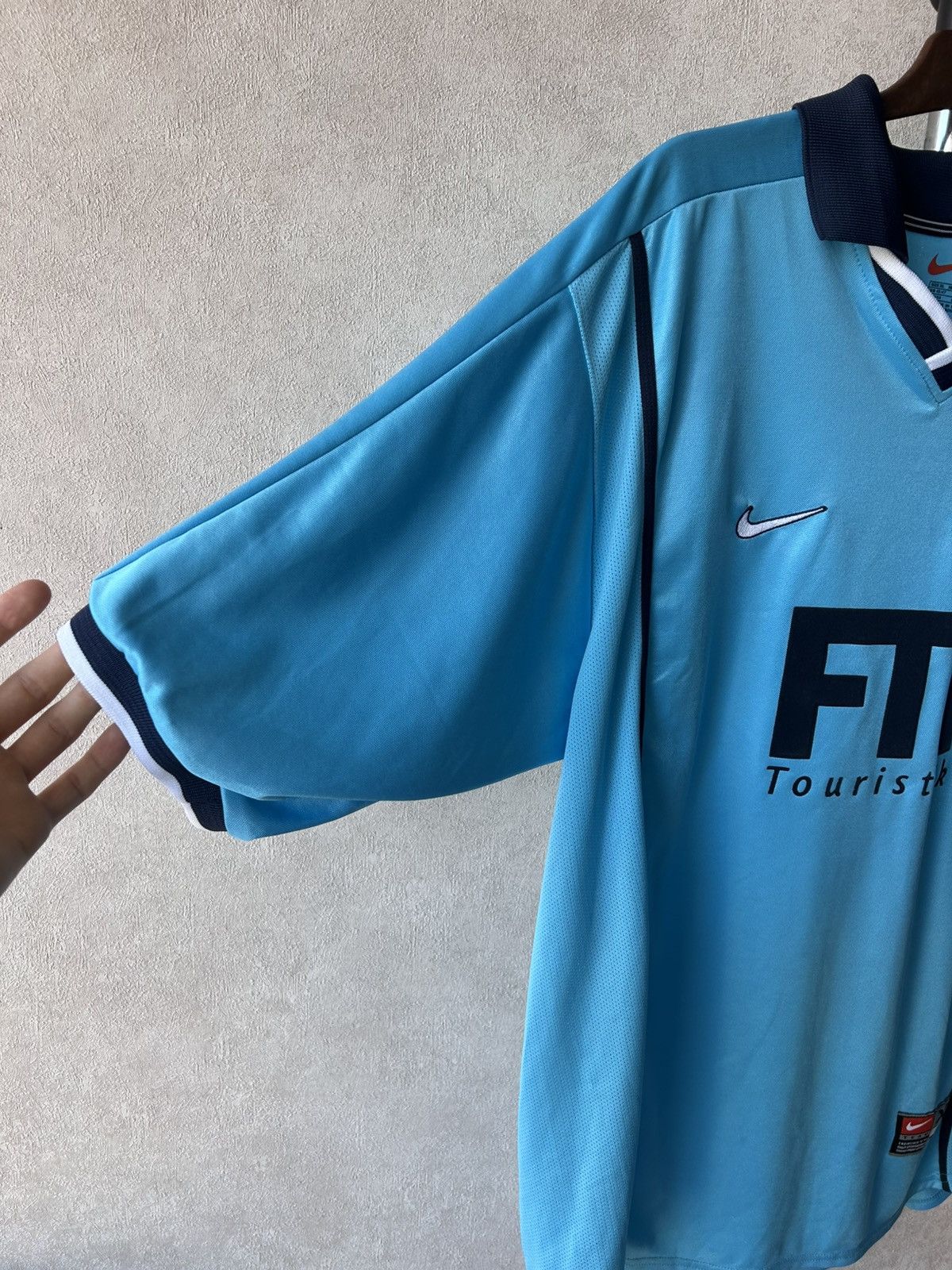 Nike TSV 1860 Munich 1999/2000 UK Y2K Soccer Jersey Size US XL / EU 56 / 4 - 7 Thumbnail