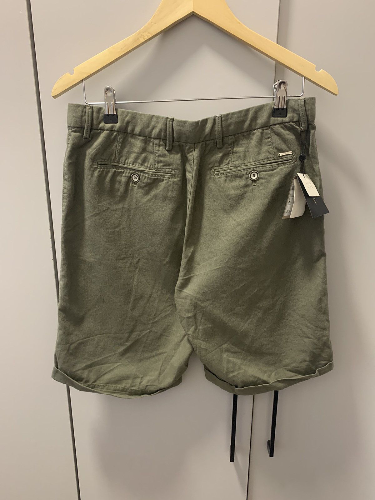 Massimo Dutti Shorts Massimo Dutti men ykk Size US 38 / EU 54 - 4 Thumbnail