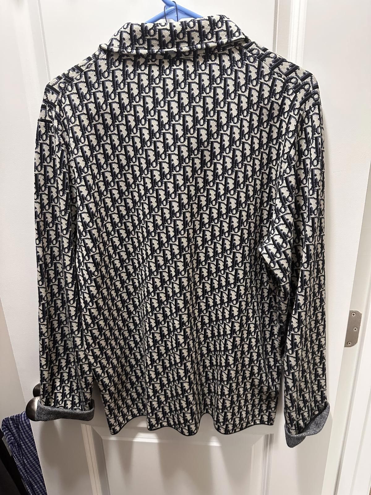 Dior Dior Long Sleeve Size ONE SIZE - 3 Thumbnail