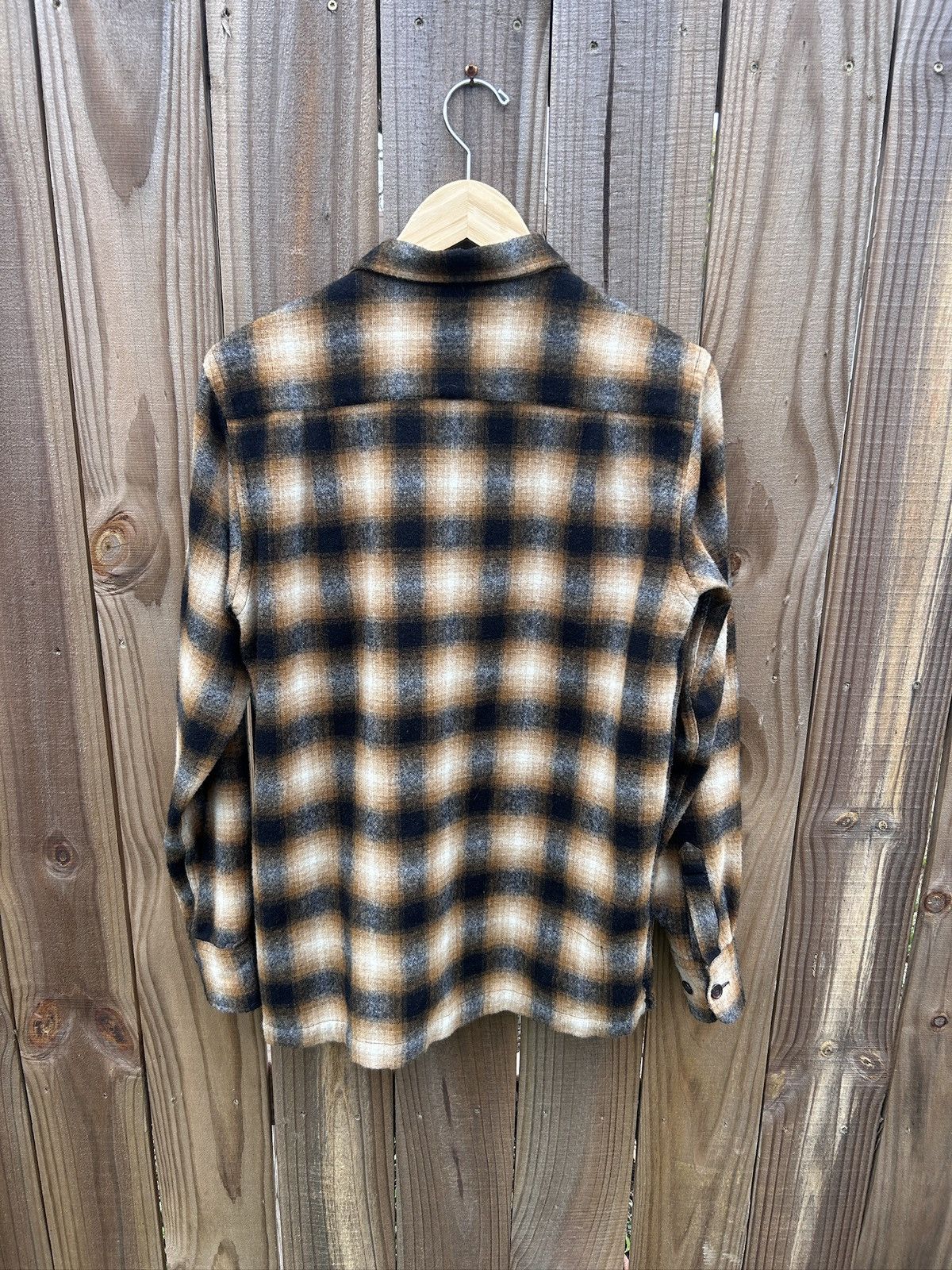 Universal Works Universal Works Texas Plaid Mohair Size Small Size US S / EU 44-46 / 1 - 2 Thumbnail