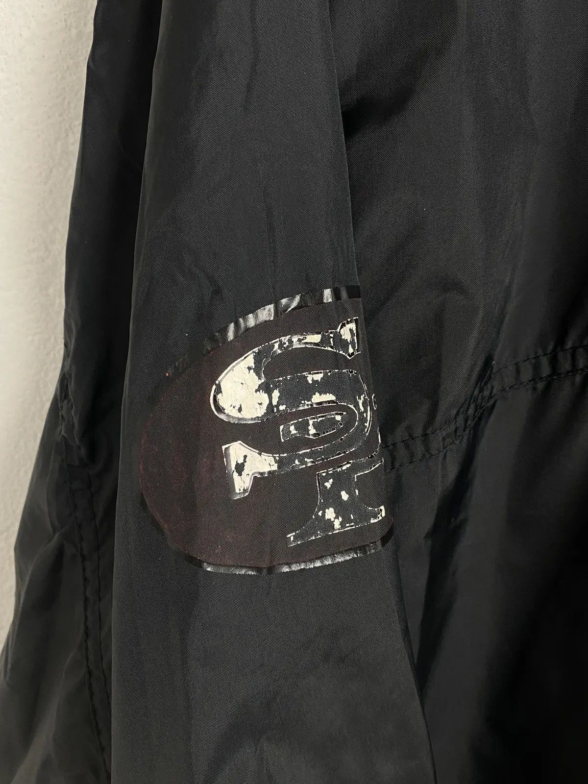 NFL 90s Vintage NFL 1991 49Ers Team Spirit Button-Up Jacket Size US XL / EU 56 / 4 - 7 Thumbnail
