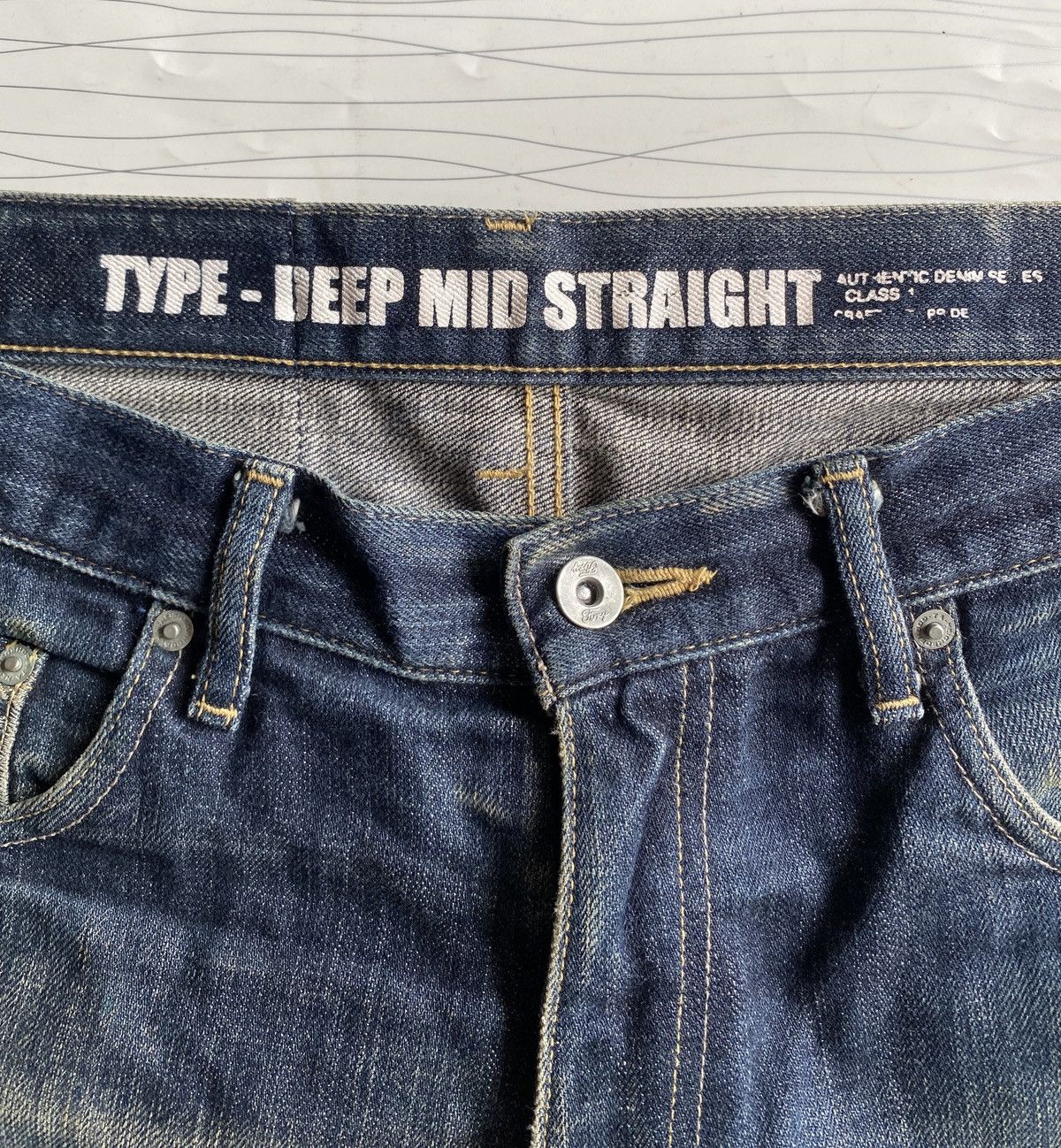 Neighborhood NEIGHBORHOOD - Denim - Pants - Salvage Size US 34 / EU 50 - 7 Thumbnail
