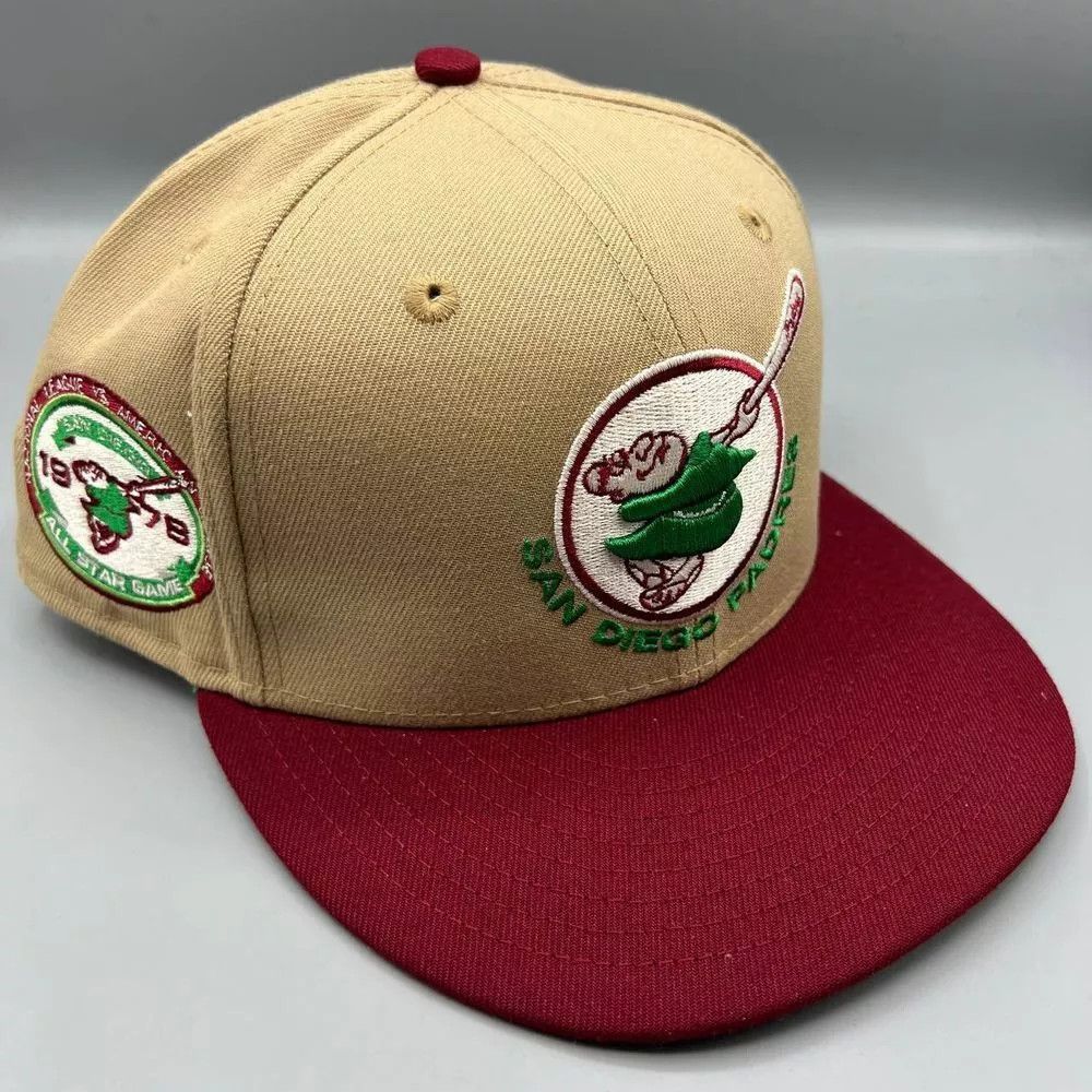 Kith × New Era (7 1/2) Kith New Era Tapestry Floral Fitted | Grailed
