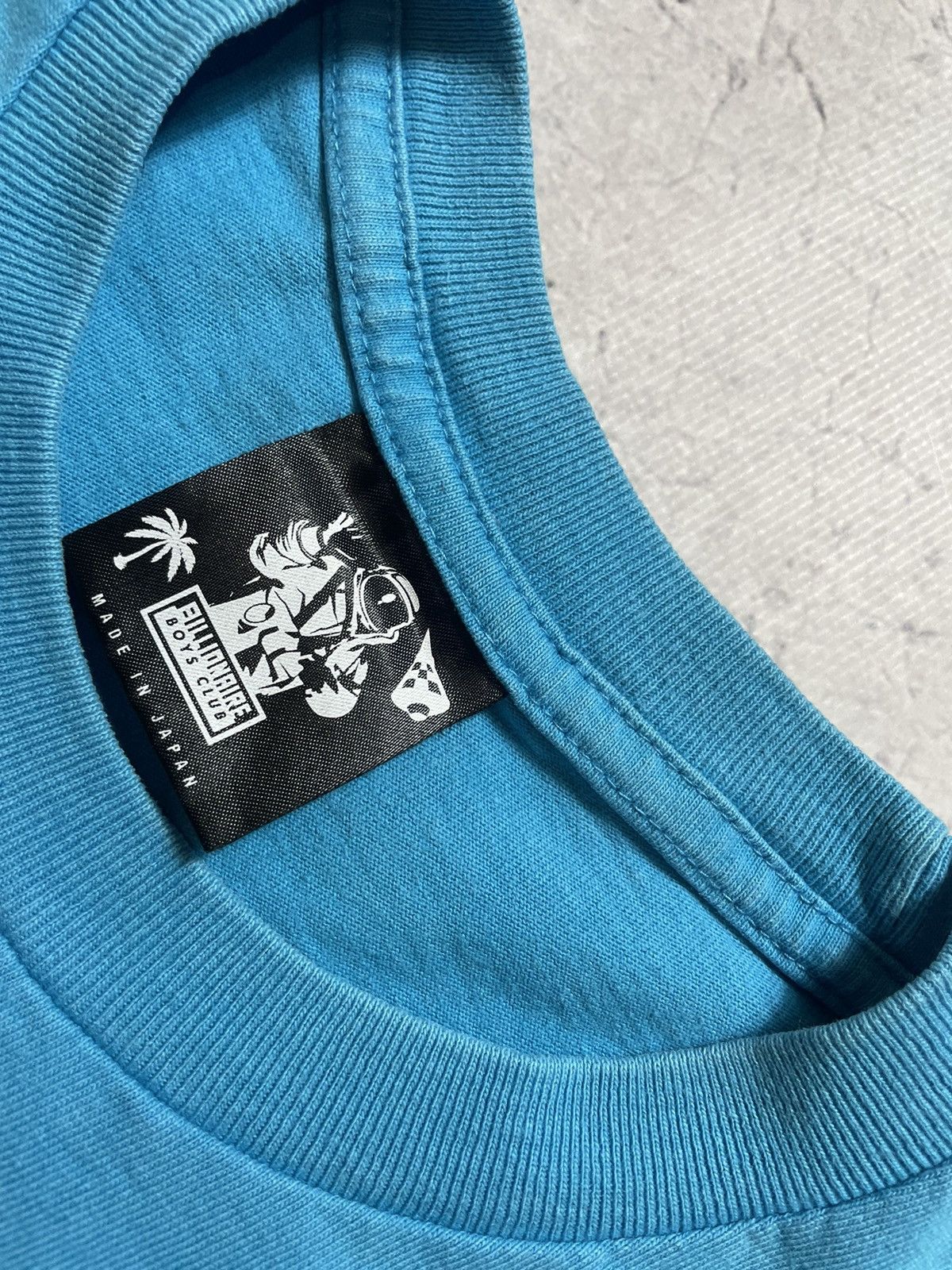 Billionaire Boys Club Vintage BBC Billionaire Boys Club T-Shirt Made In Japan Y2K Size US M / EU 48-50 / 2 - 8 Thumbnail