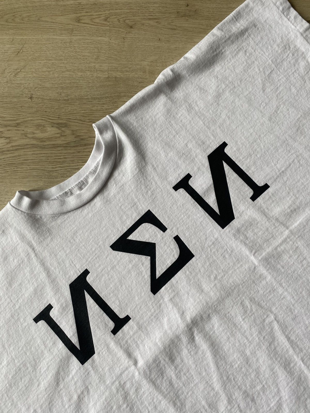 Japanese Brand × Kanye West × Yeezy Yzy Yeezy T-Shirt By Kanye West Gosha Rubchinskiy Oversized Size US L / EU 52-54 / 3 - 5 Thumbnail