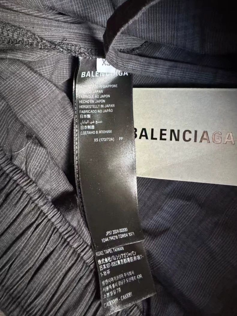 Balenciaga Balenciaga size XS New fake jeans in autumn and winter Size US 27 - 4 Thumbnail
