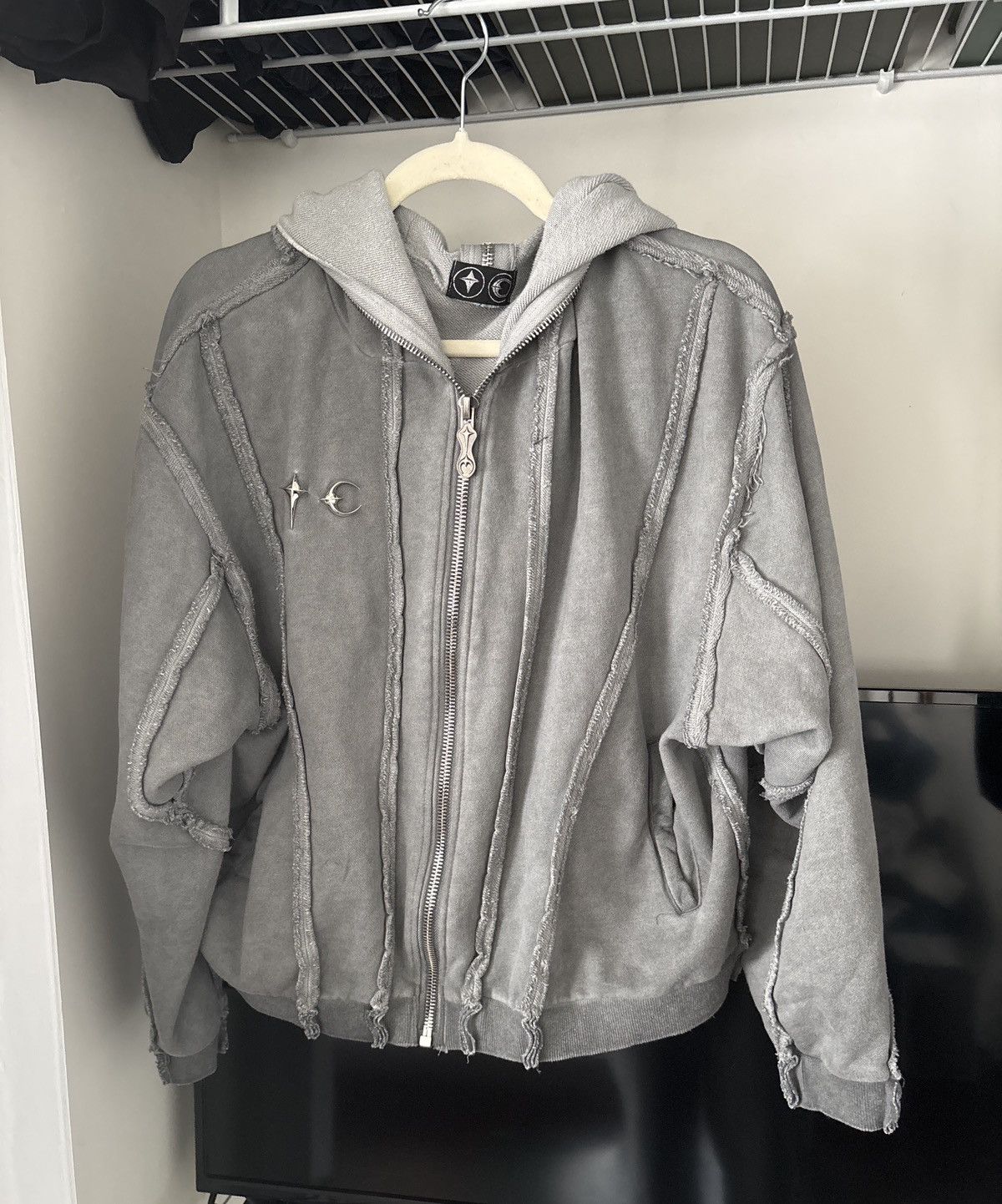 Thug Club Gladiator Thug Club Zip Up | Grailed