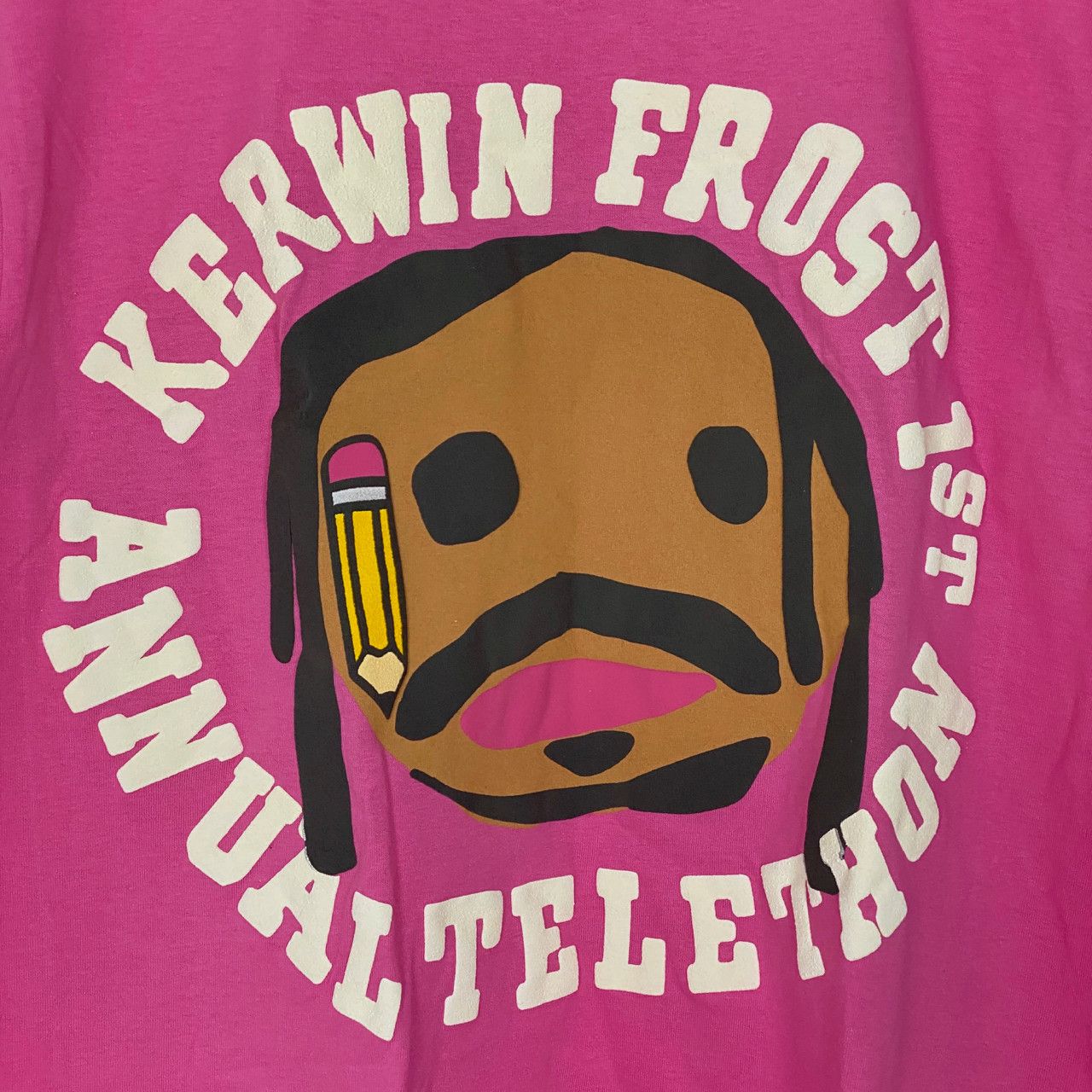 Cactus Plant Flea Market CPFM X KERWIN FROST TEE Size US XL / EU 56 / 4 - 3 Thumbnail