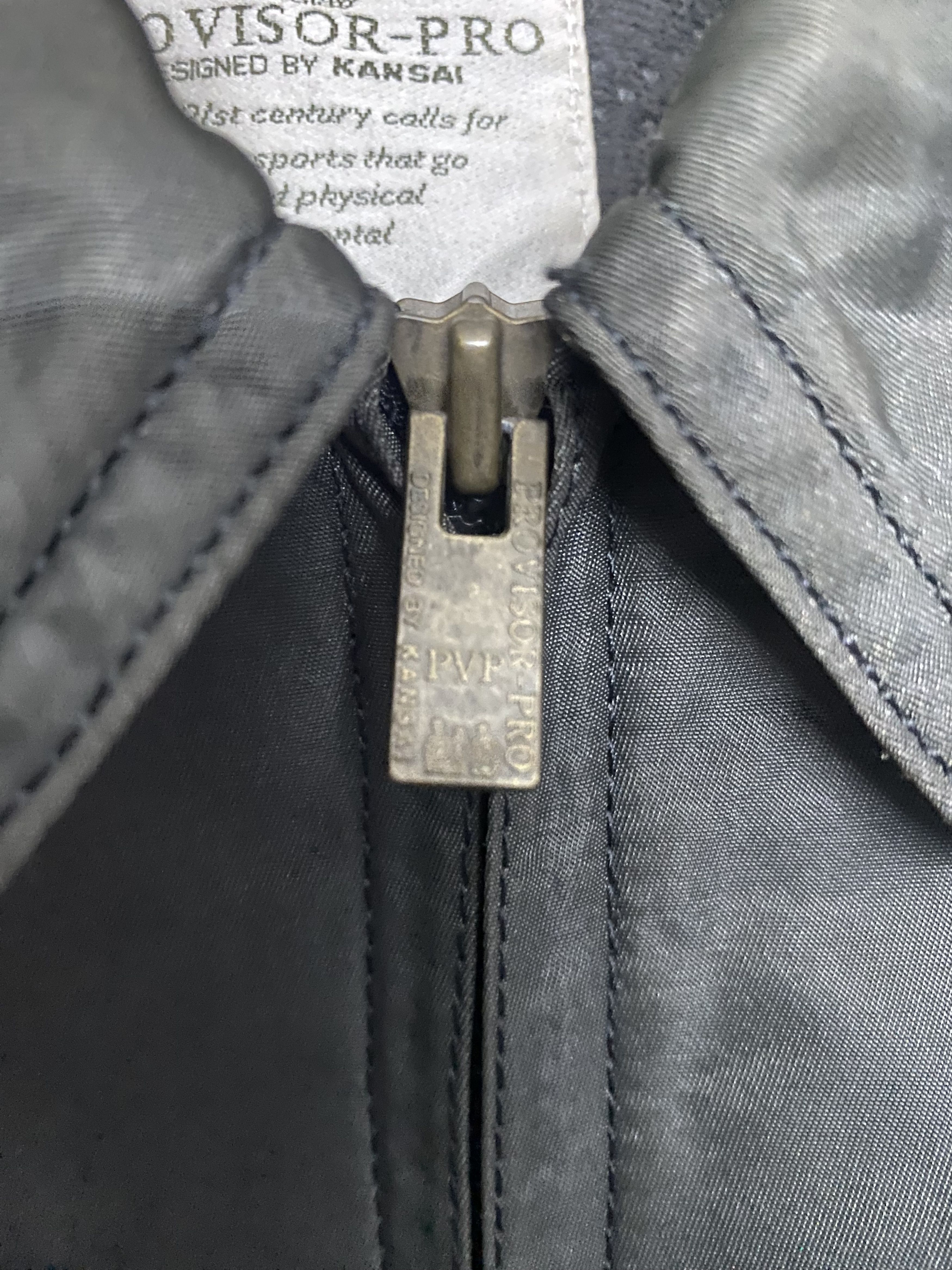 Kansai Yamamoto Vintage PROVISOR-PRO Kansai Yamamoto Sportswear Bomber M Size US M / EU 48-50 / 2 - 6 Thumbnail