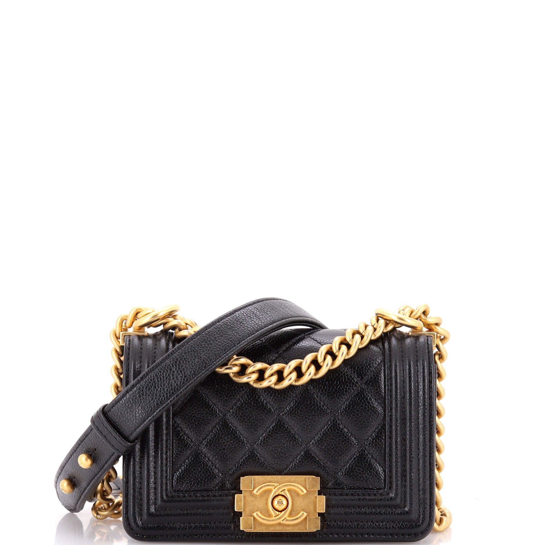 Chanel Boy Flap Bag Size ONE SIZE - 1 Thumbnail