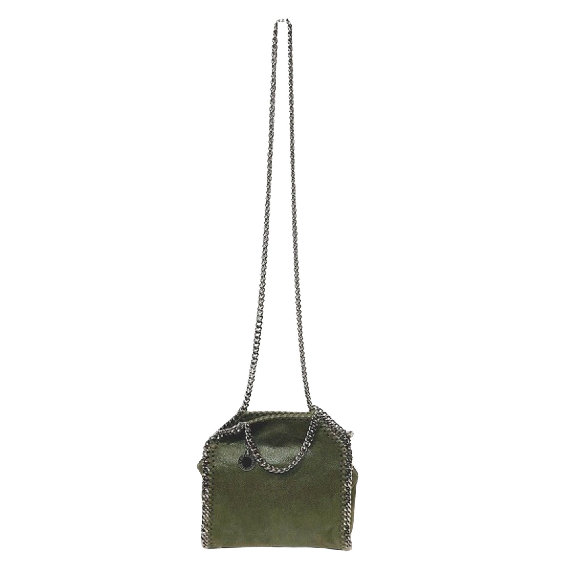 Stella McCartney Stella McCartney Falabella mini shoulder Size ONE SIZE - 1 Thumbnail