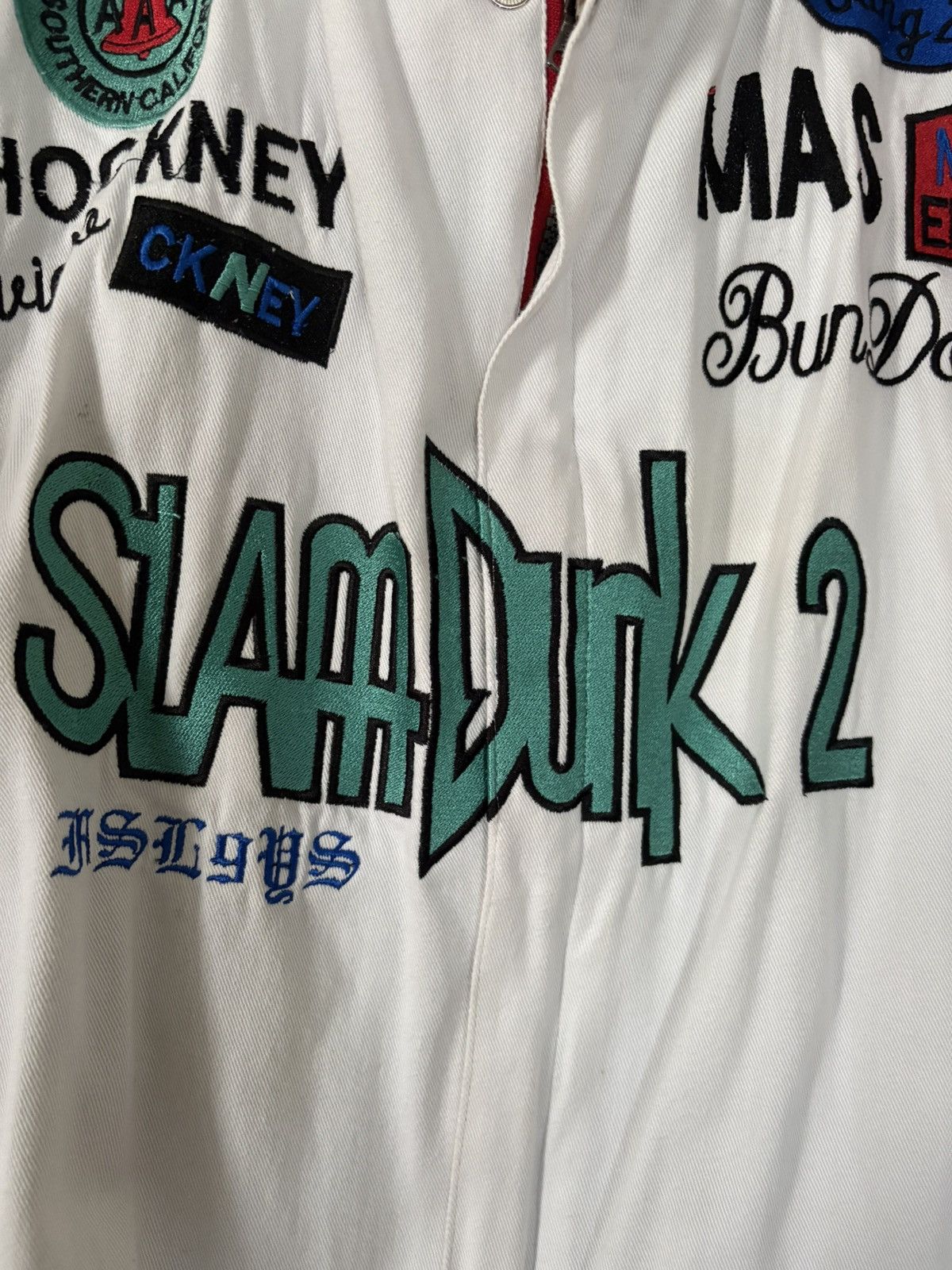 JH Design JH Design Slamdunk 2 jacket Size US L / EU 52-54 / 3 - 4 Thumbnail
