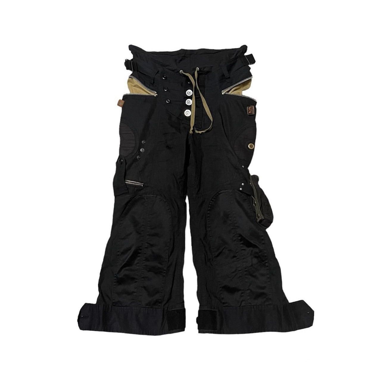 LGB ifsixwasnine パイロットカーゴパンツ 27 L.G.B.ルグランブルー