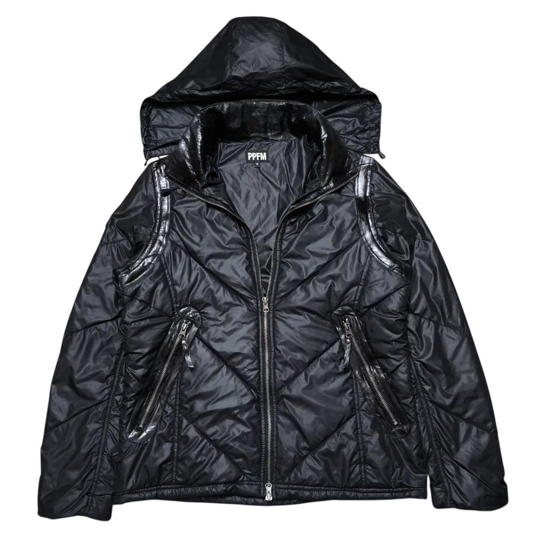 PPFM Vintage 90’s PPFM Jacket Size US M / EU 48-50 / 2 - 1 Thumbnail