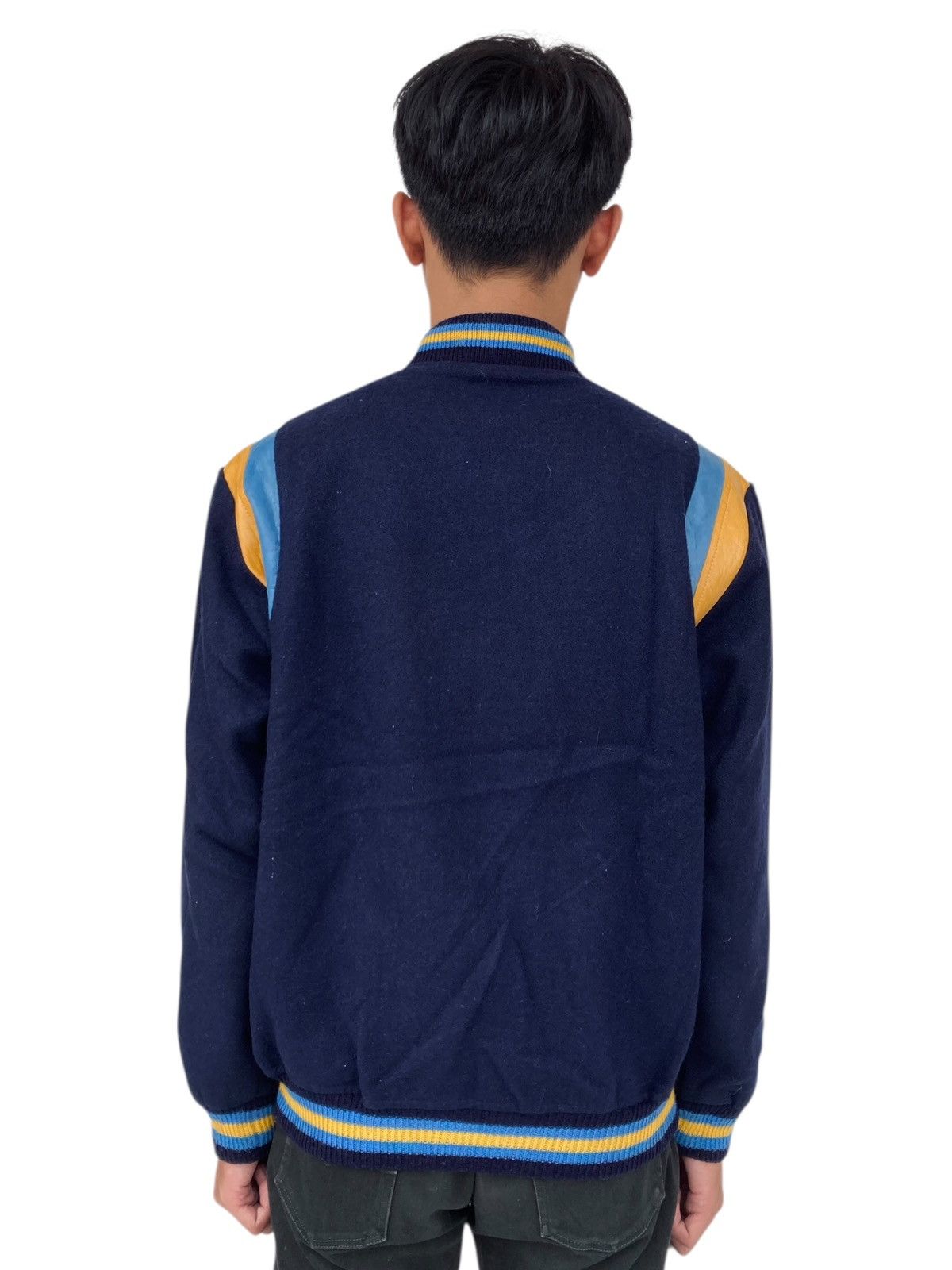 PPFM 1990s Sunnypal - Varsity Jacket Size US L / EU 52-54 / 3 - 2 Thumbnail