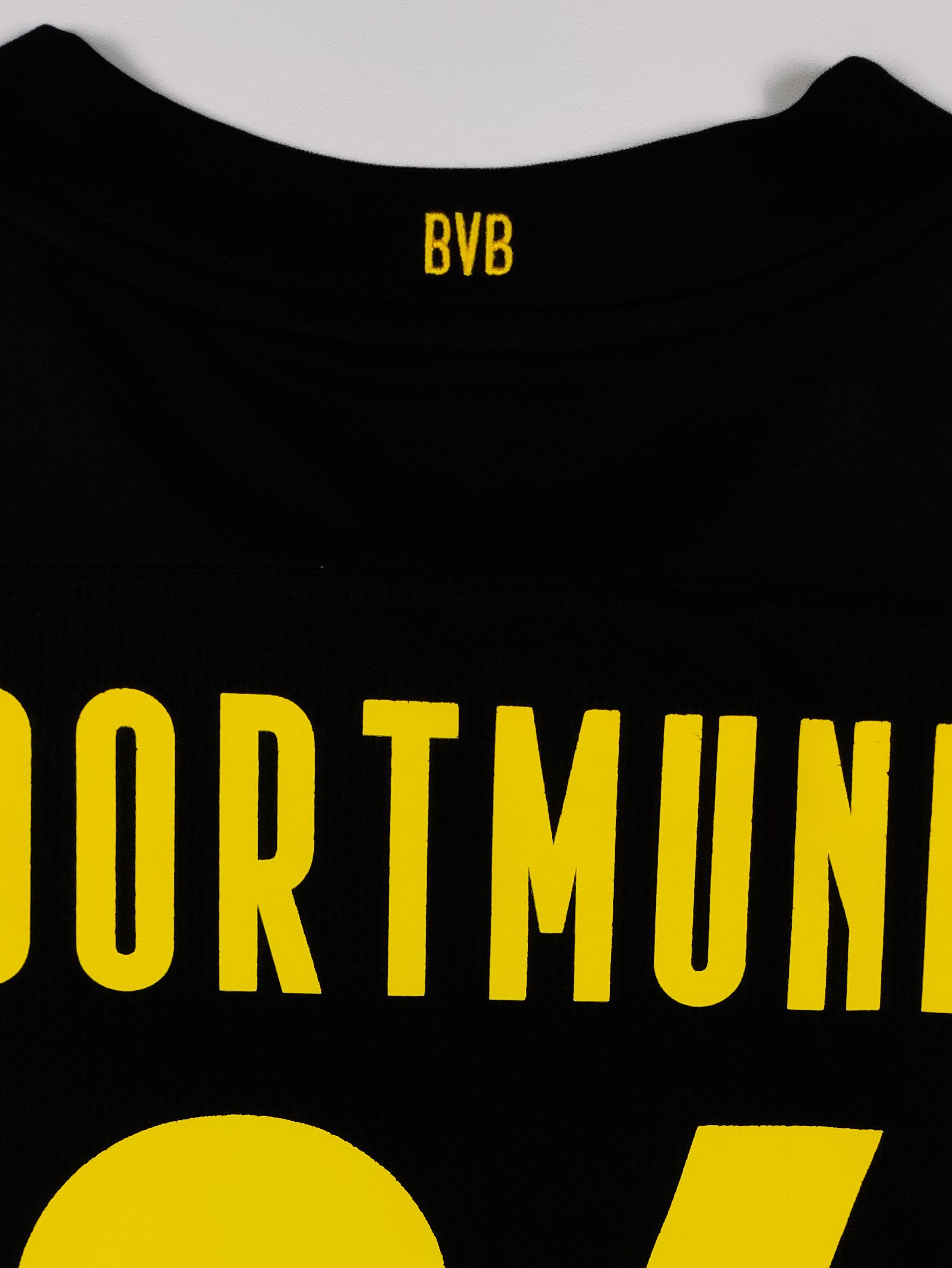 Puma Piszczek #26 Borussia Dortmund 2020 2021 Puma Away Shirt Size US XXL / EU 58 / 5 - 8 Thumbnail