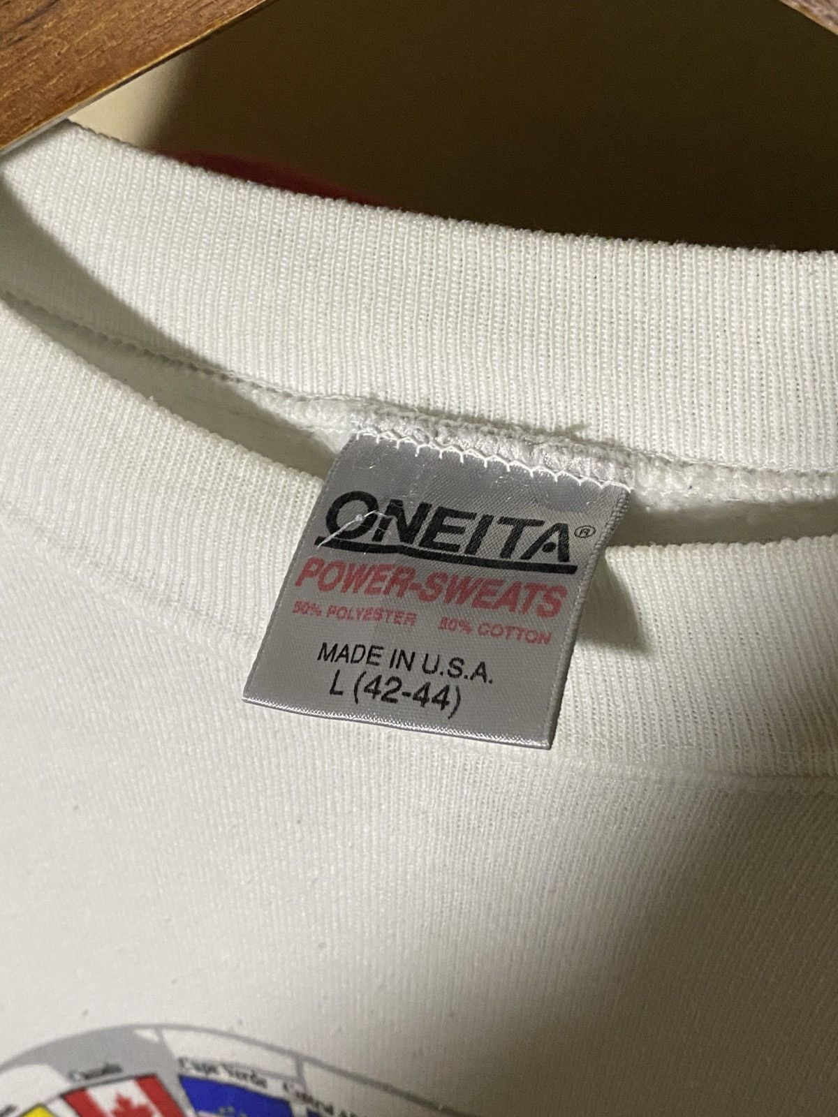Other Vintage 90’s United Nations Size US L / EU 52-54 / 3 - 7 Thumbnail